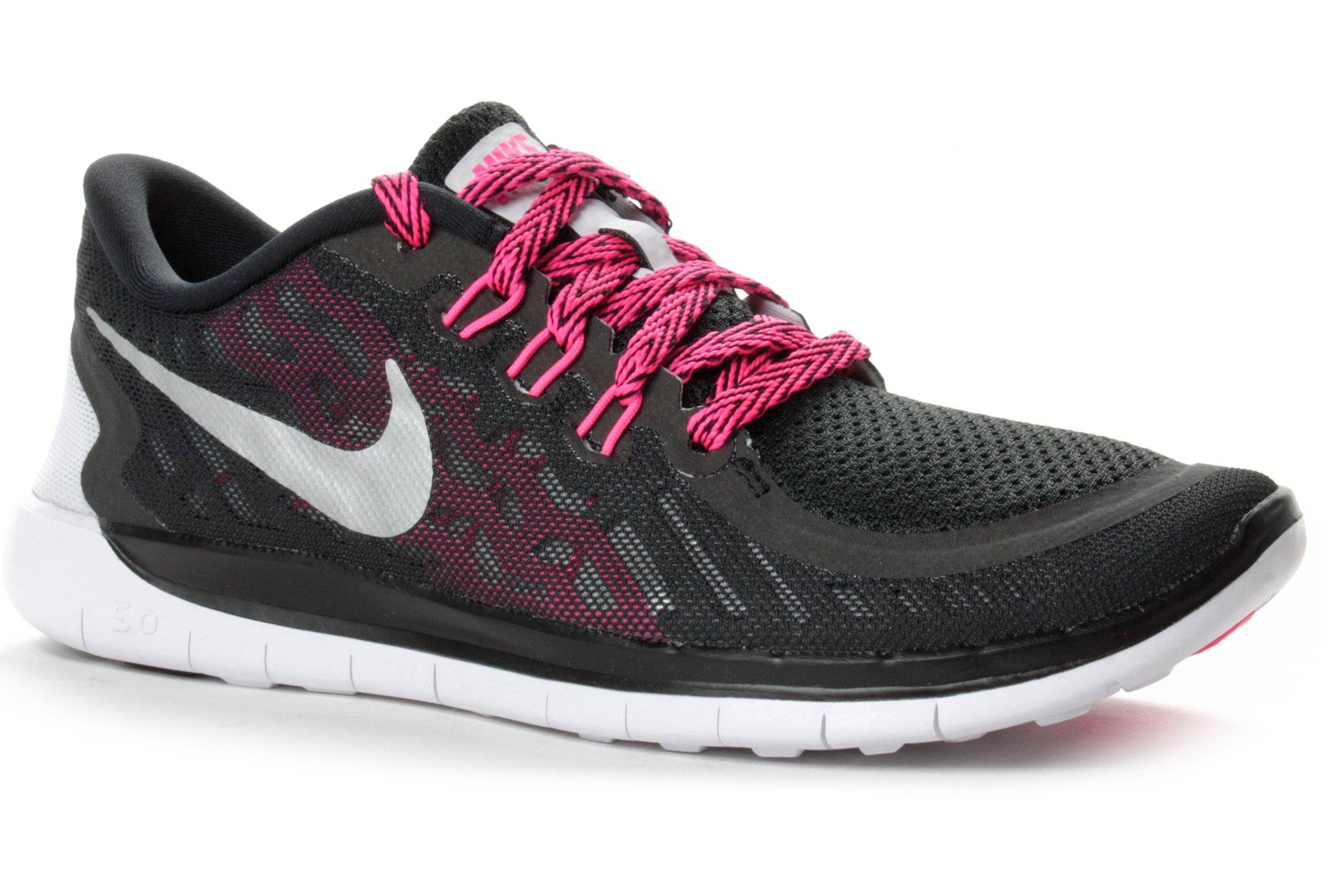 Nike Free 5.0 GS femme pas cher 725114 006