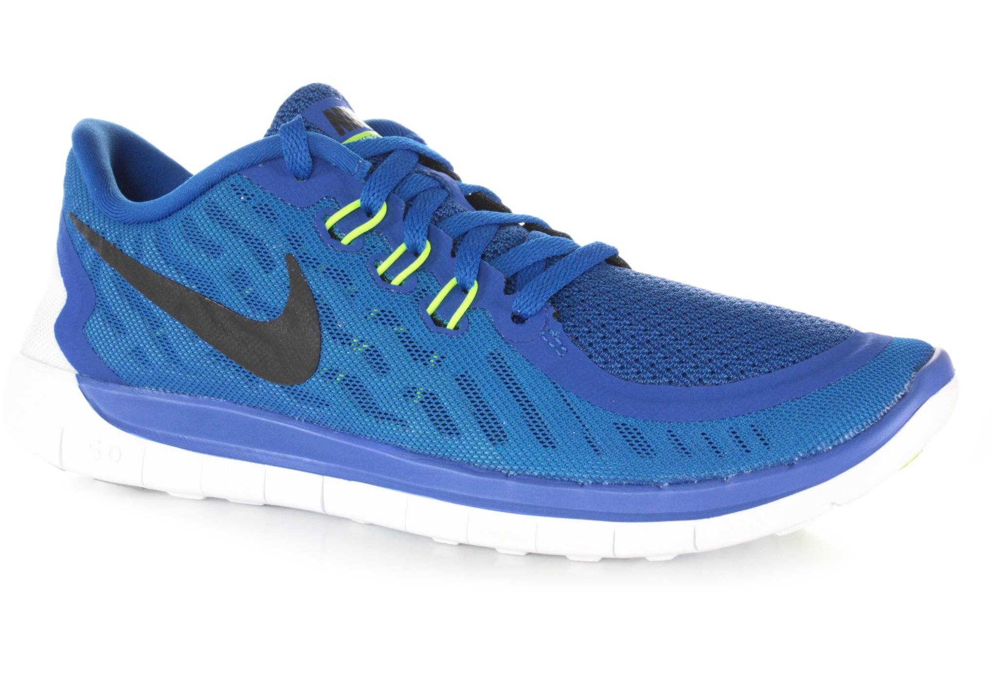 Nike Free 5.0 Junior homme pas cher 725104 400