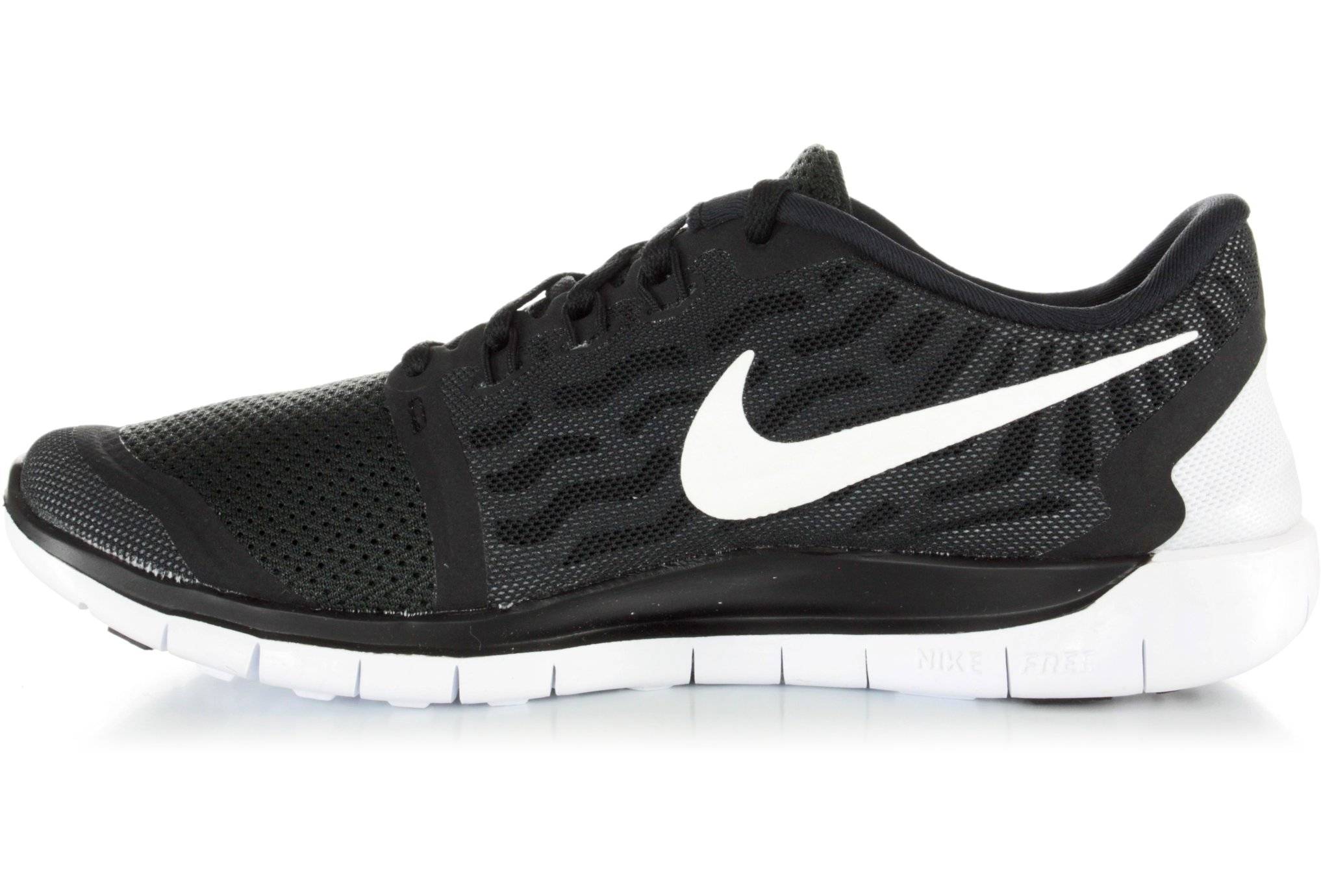 Nike Free 5.0 Junior homme pas cher 725104 001