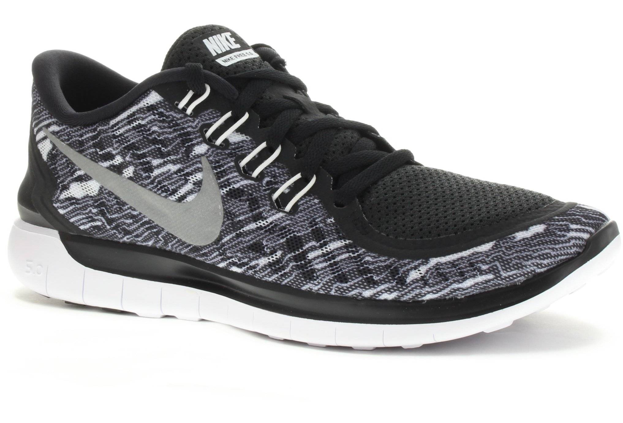 Nike Free 5.0 Print M homme pas cher 749592 001