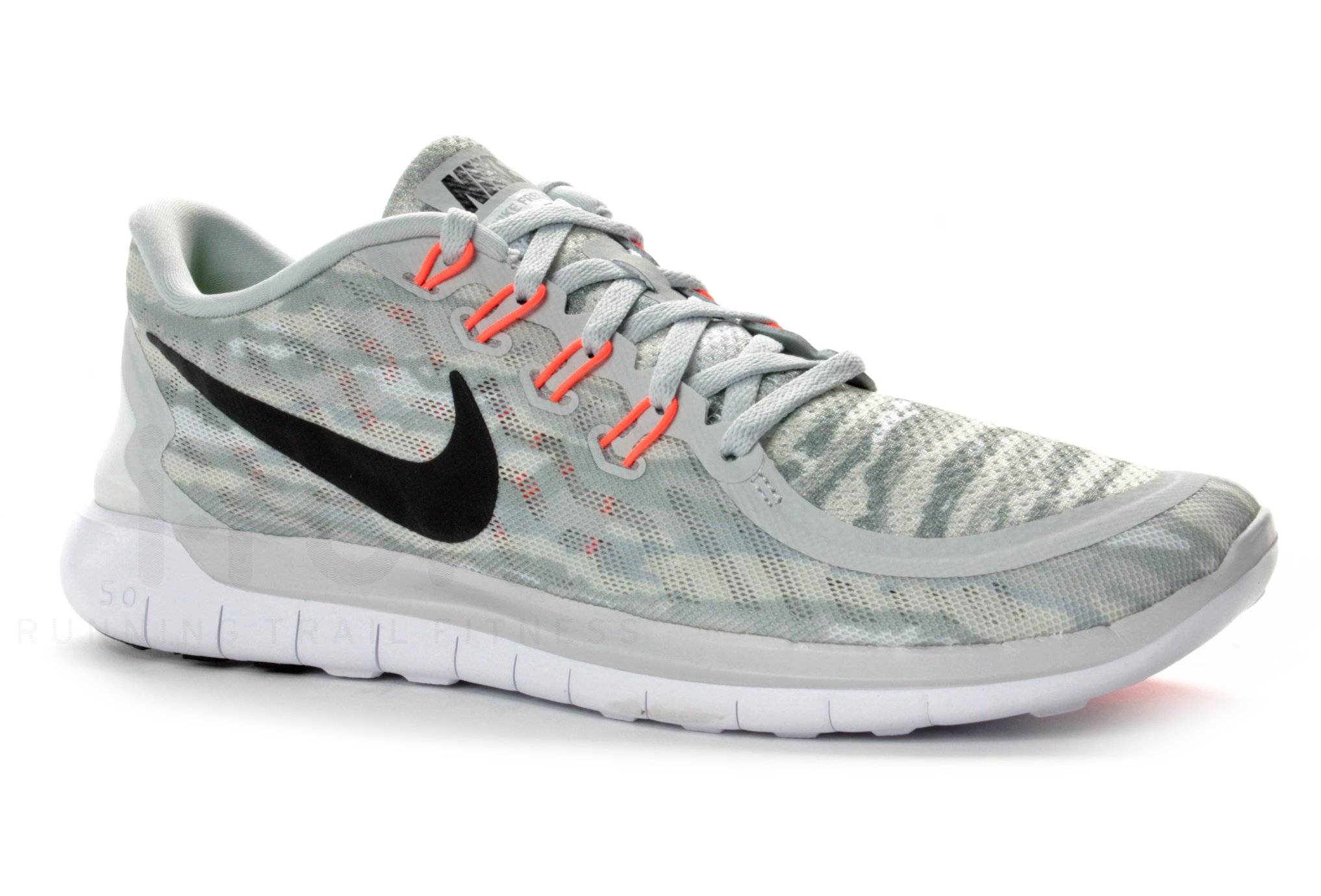 Nike Free 5.0 Print M homme pas cher - 749592-002