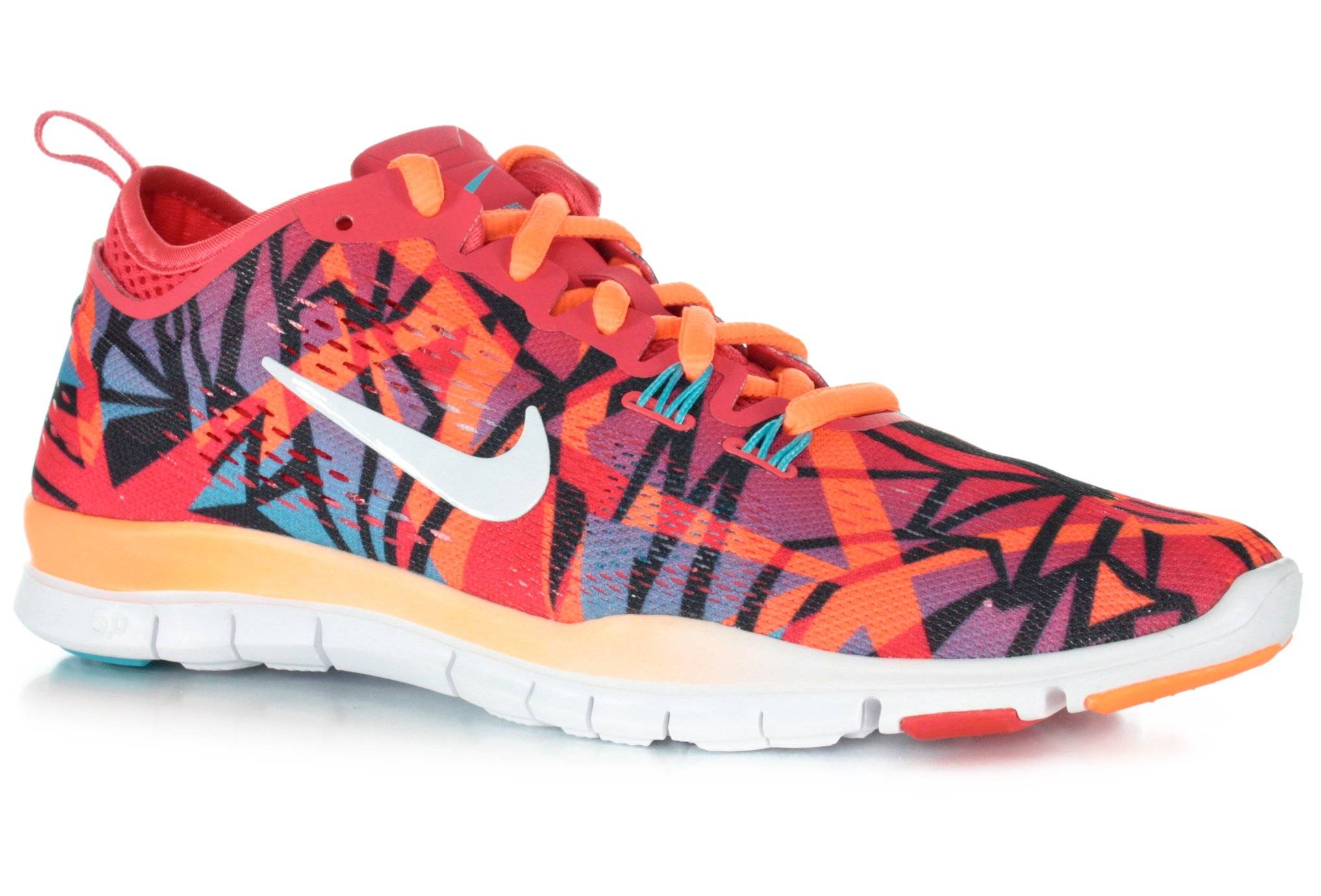 Nike Free 5.0+ TR Fit 4 Print W 