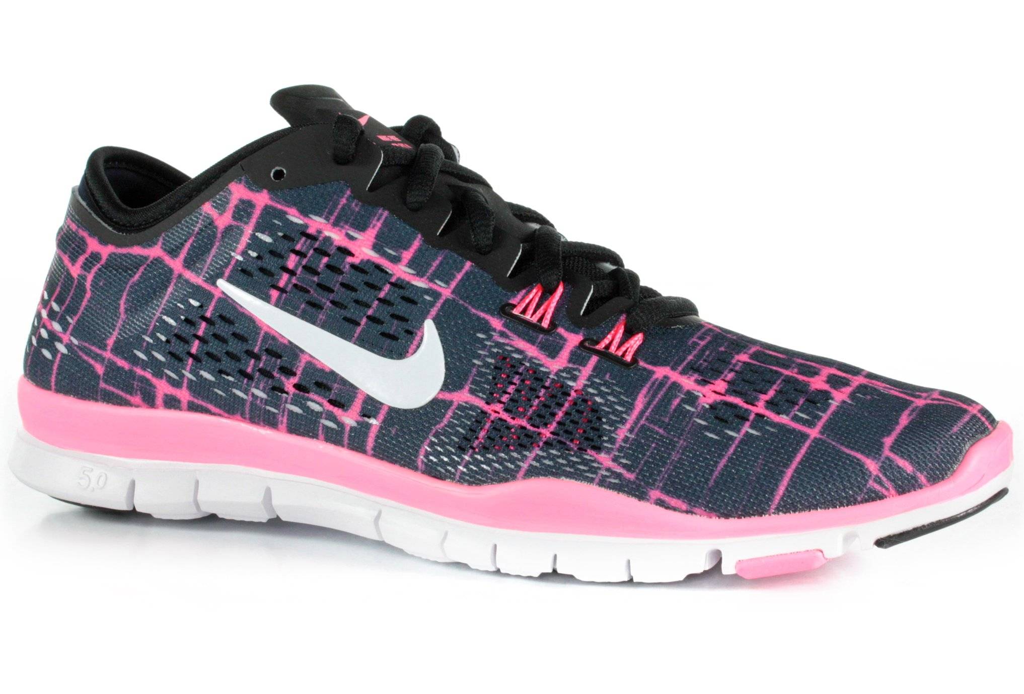 nike women's free 5.0 tr fit 4