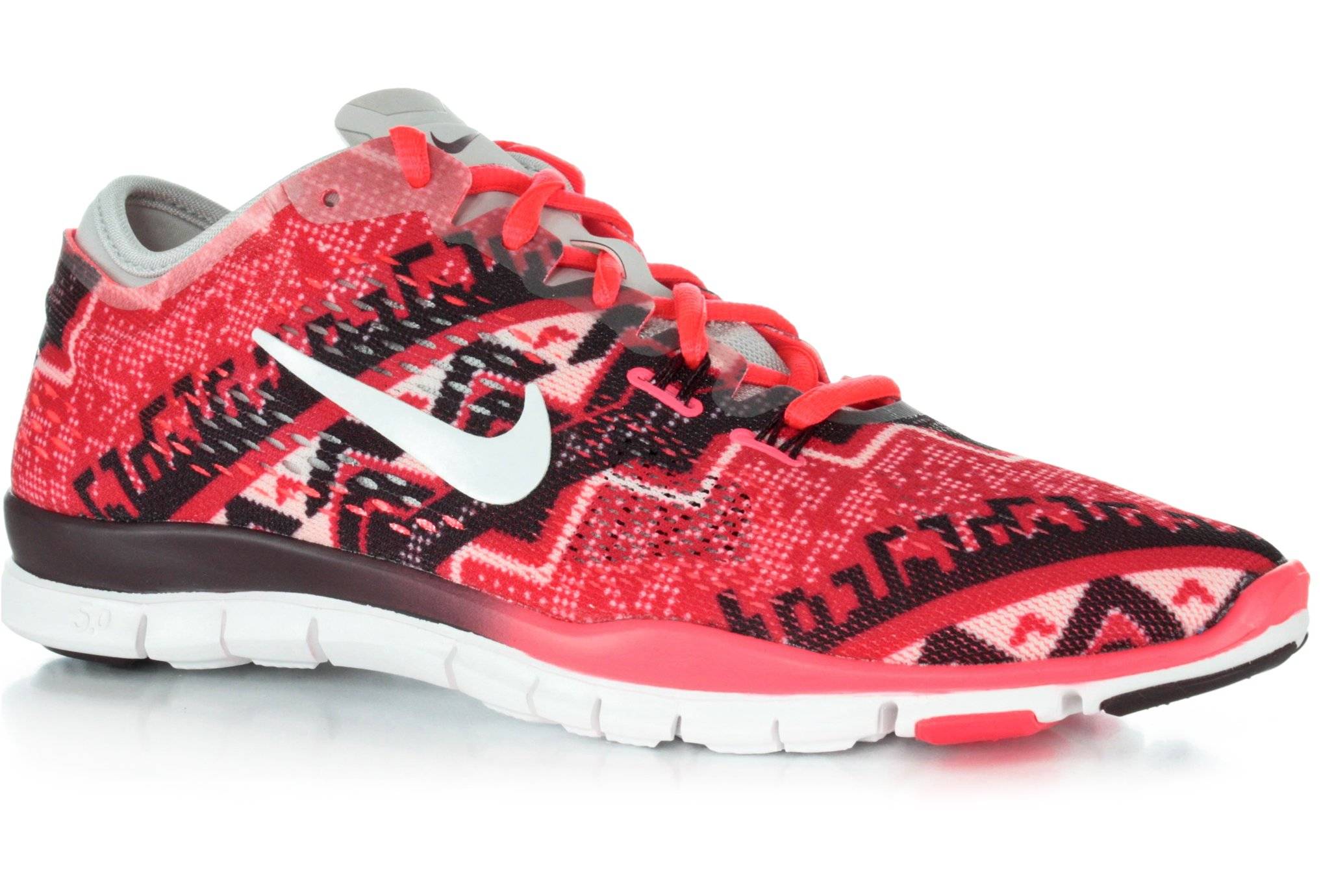 Nike free tr fit 4 print best sale