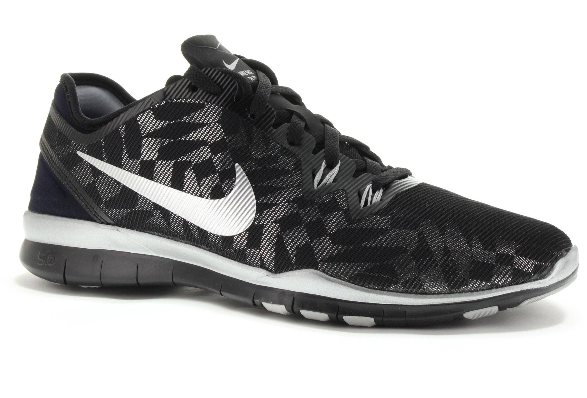 Nike Free 5.0 TR Fit 5 Metallic W 