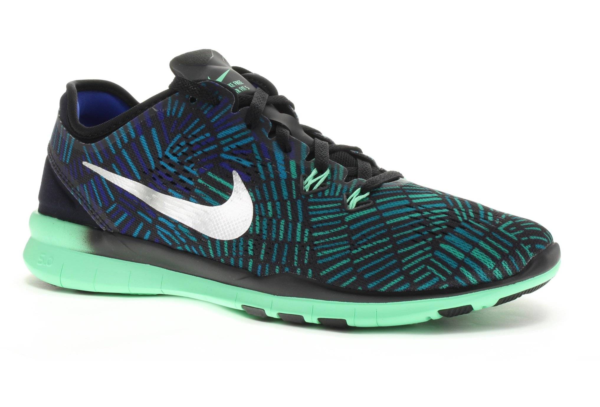 Nike Free 5.0 TR Fit 5 Print W 