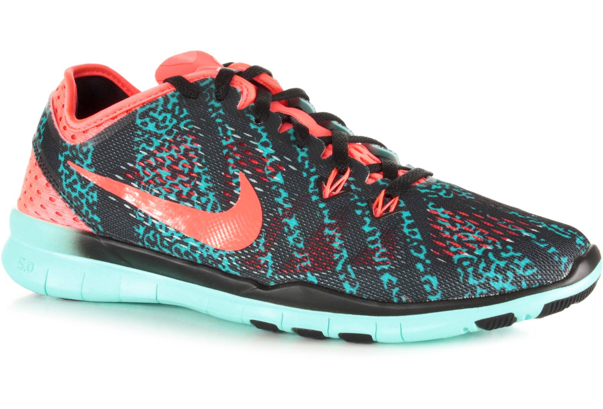 Nike Free 5.0 TR Fit 5 Print W 