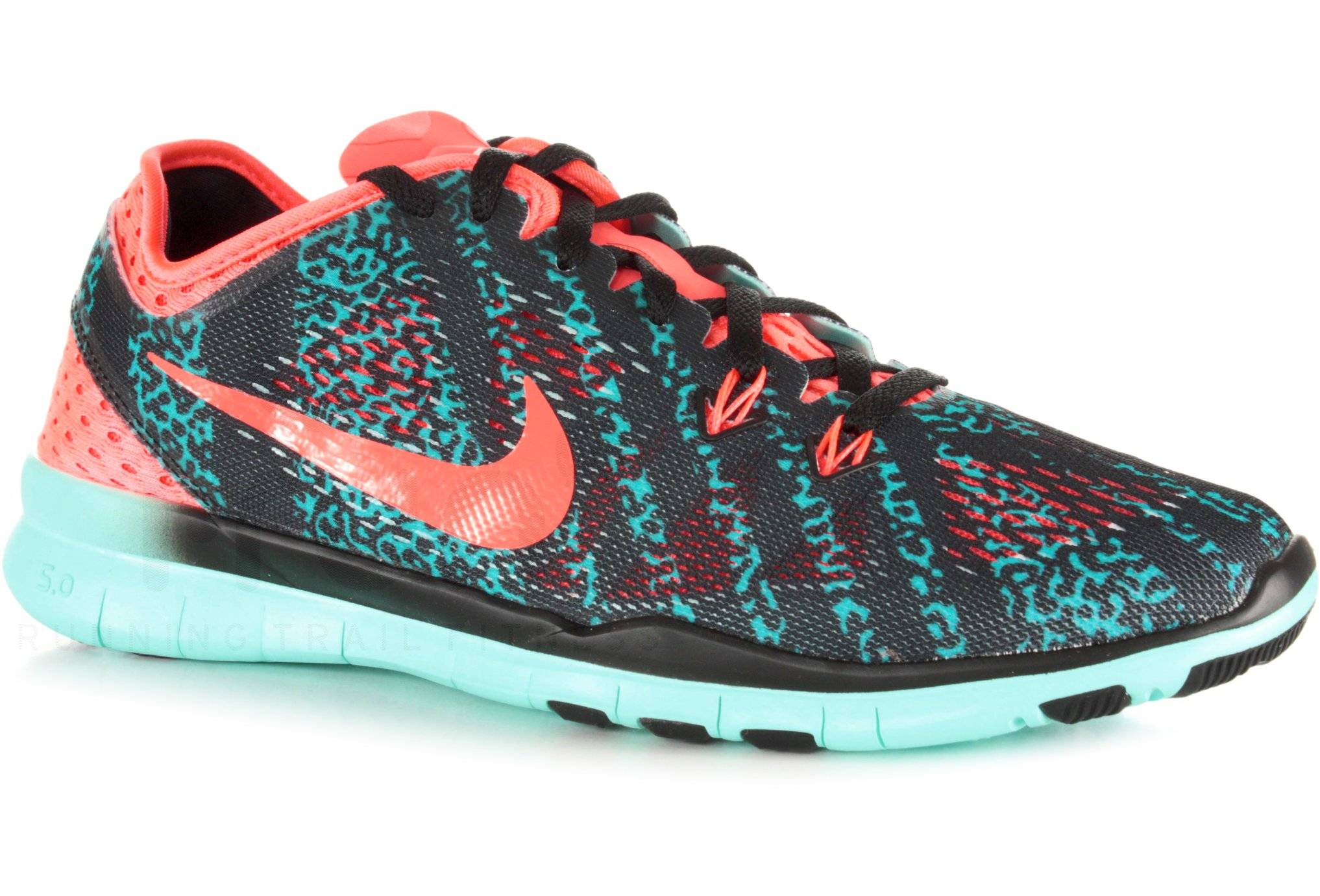 nike free run floral