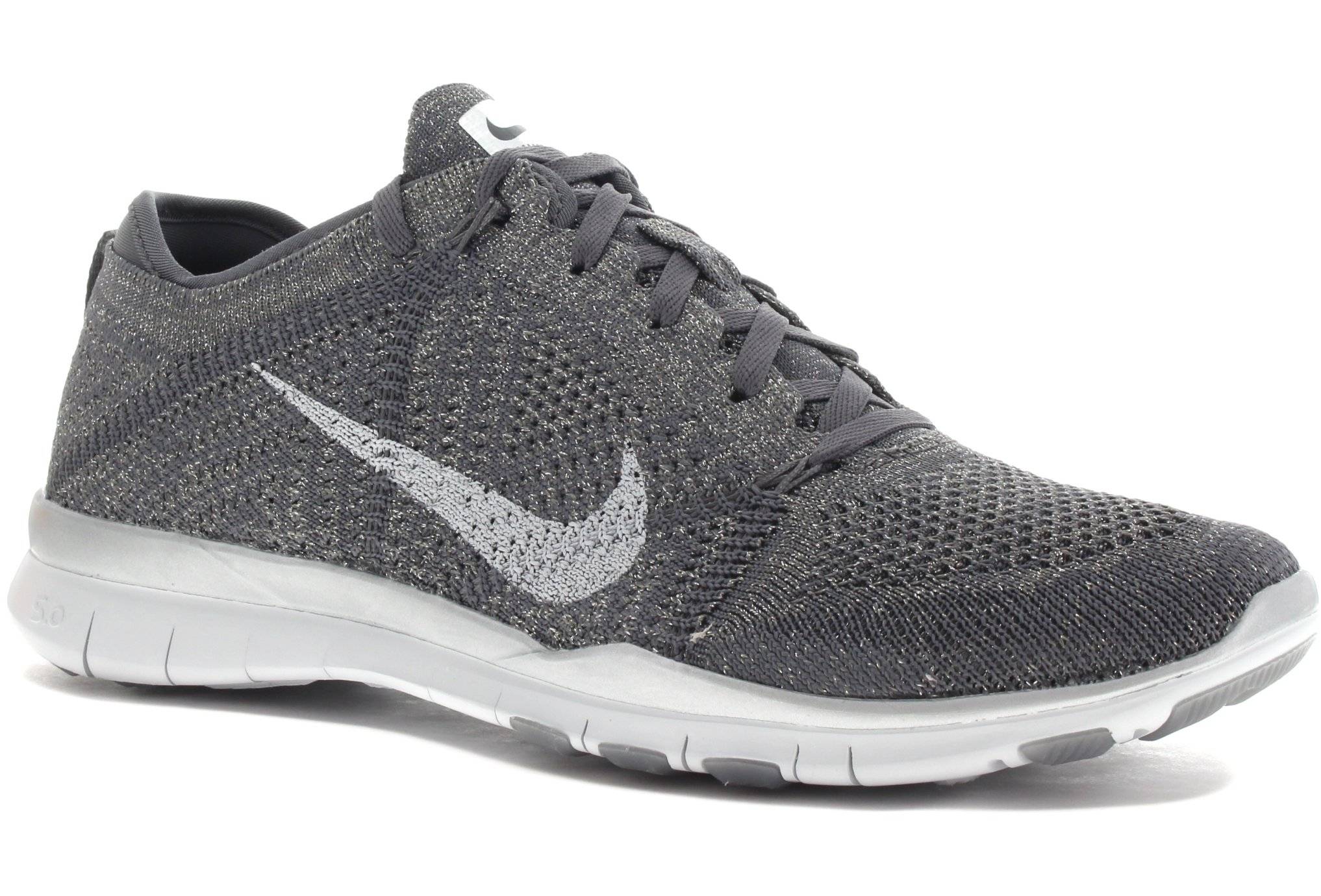 Nike Free 5.0 TR Flyknit Metallic W 