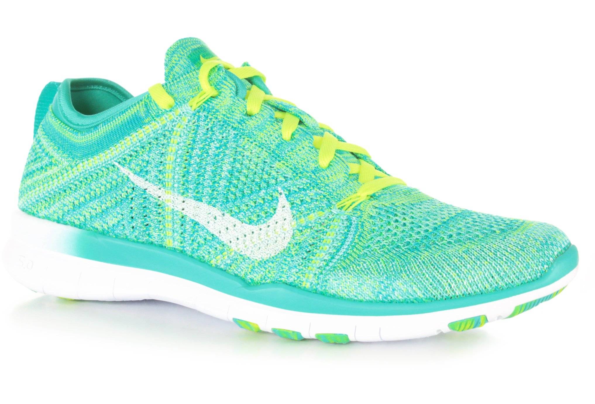 Nike free 5.0 flyknit femme best sale paris