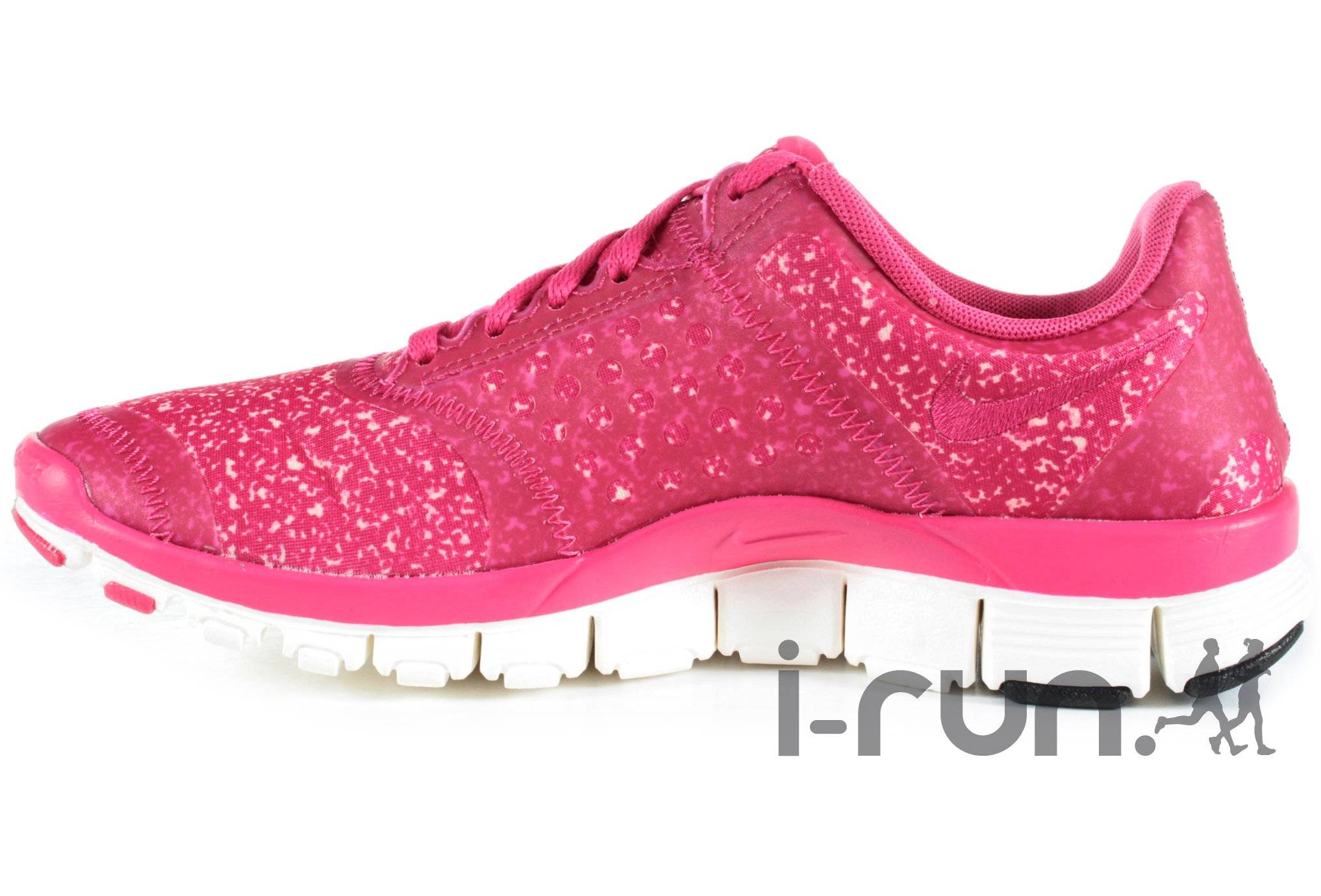 Nike Free 5.0 V4 W femme pas cher 511281 101