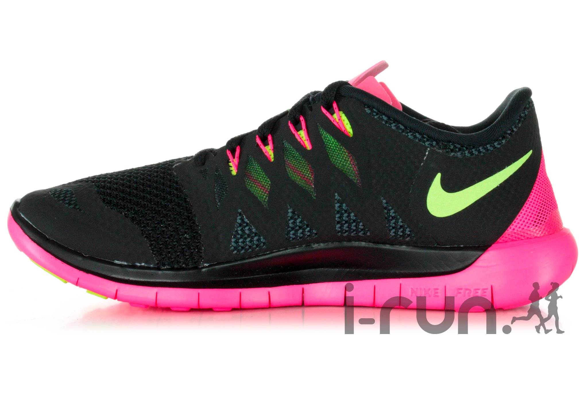 Nike Free 5.0 W femme pas cher 642199 002