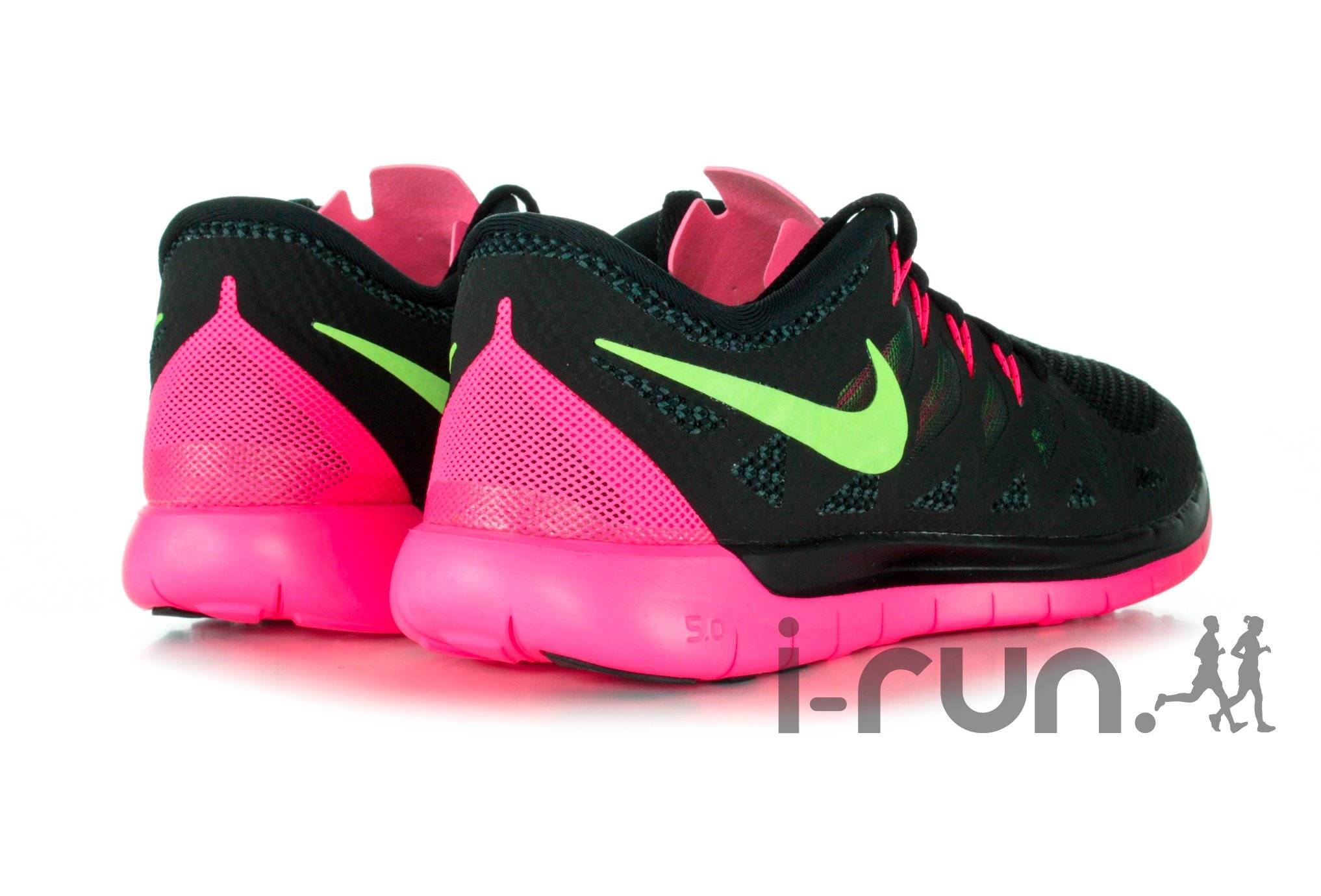 Nike Free 5.0 W femme pas cher 642199 002