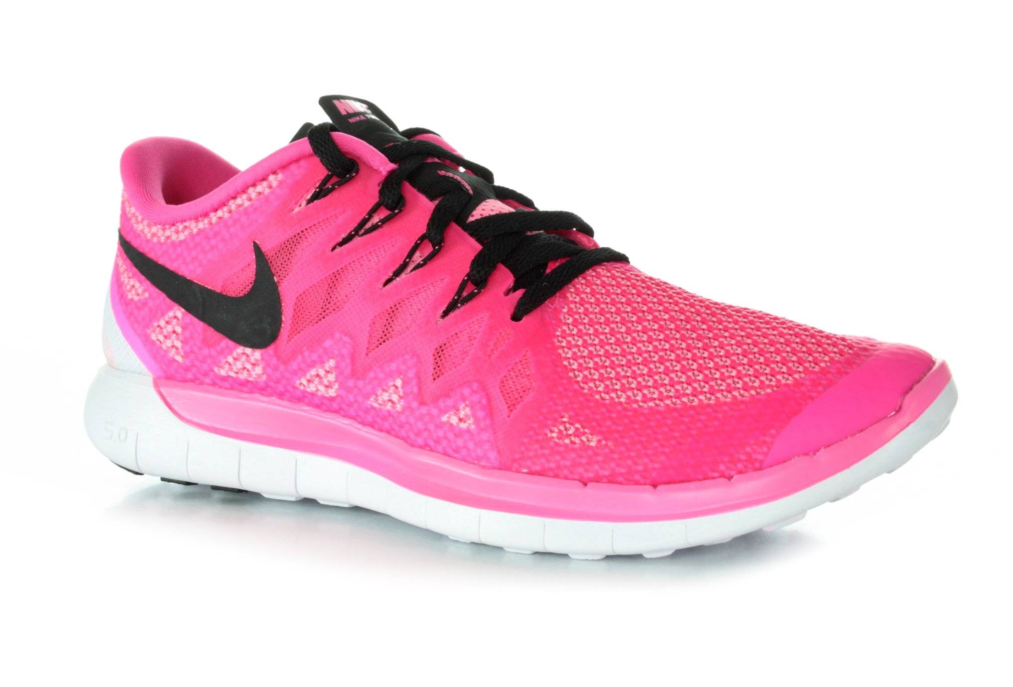 Nike Free 5.0 W femme pas cher 642199 603