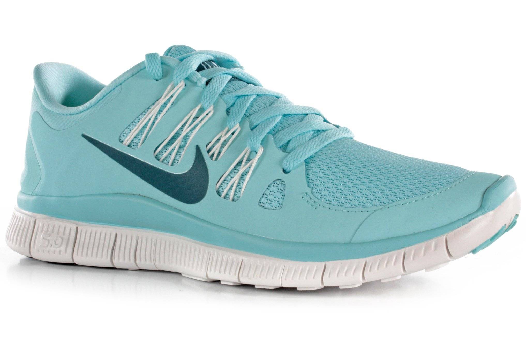 Nike Free 5.0 W femme en destockage 580591 431