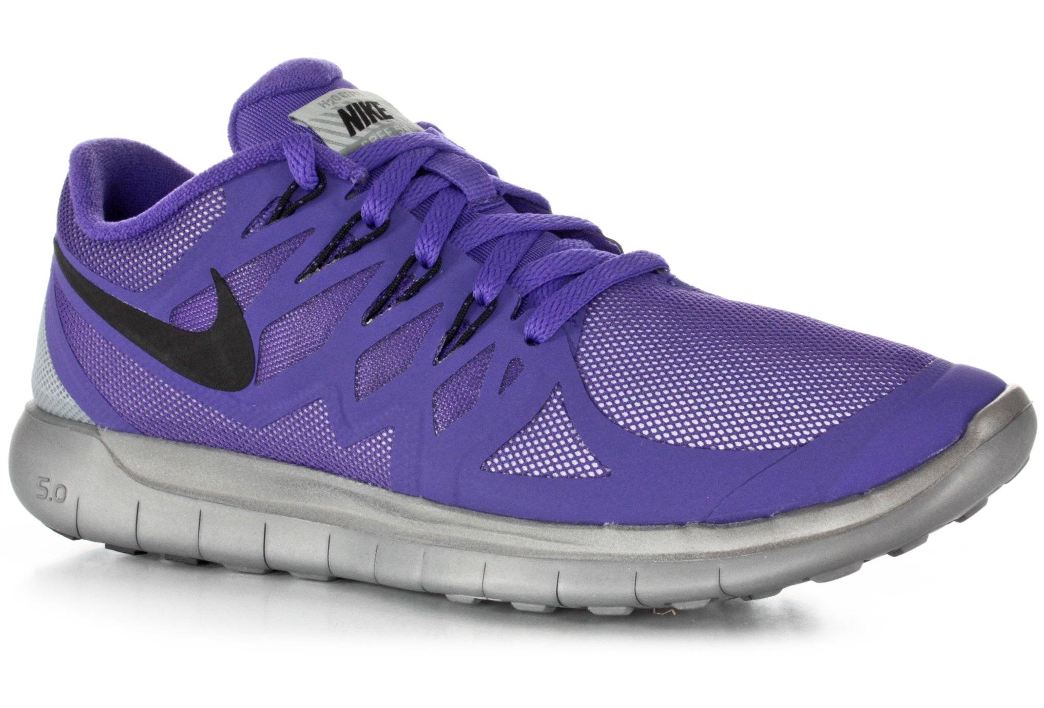 Nike Free 5.0 Flash W femme en destockage 685169 500