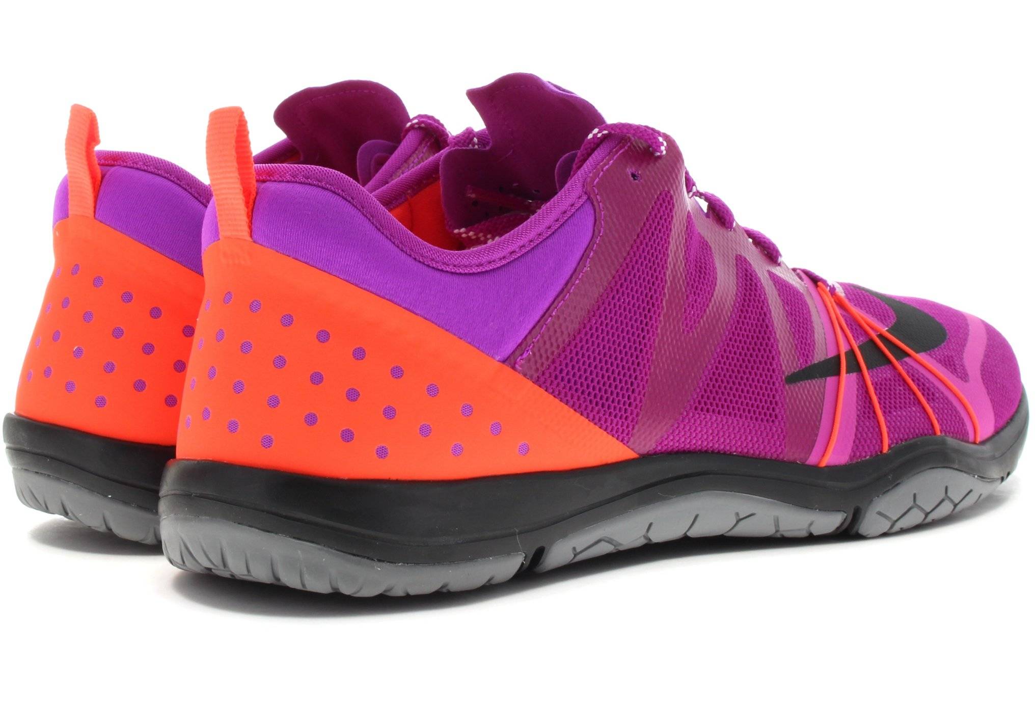 Nike Free Cross Compete W femme pas cher 749421 501