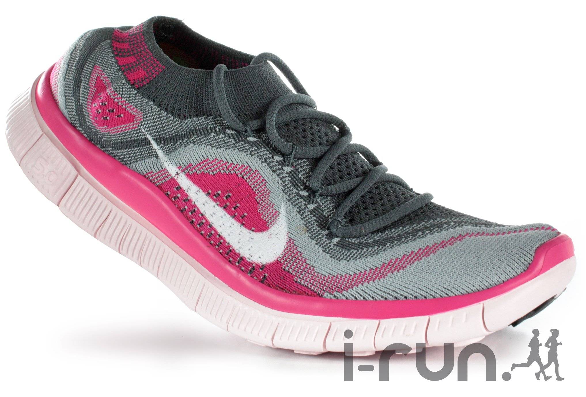 Nike Free Flyknit+ W 