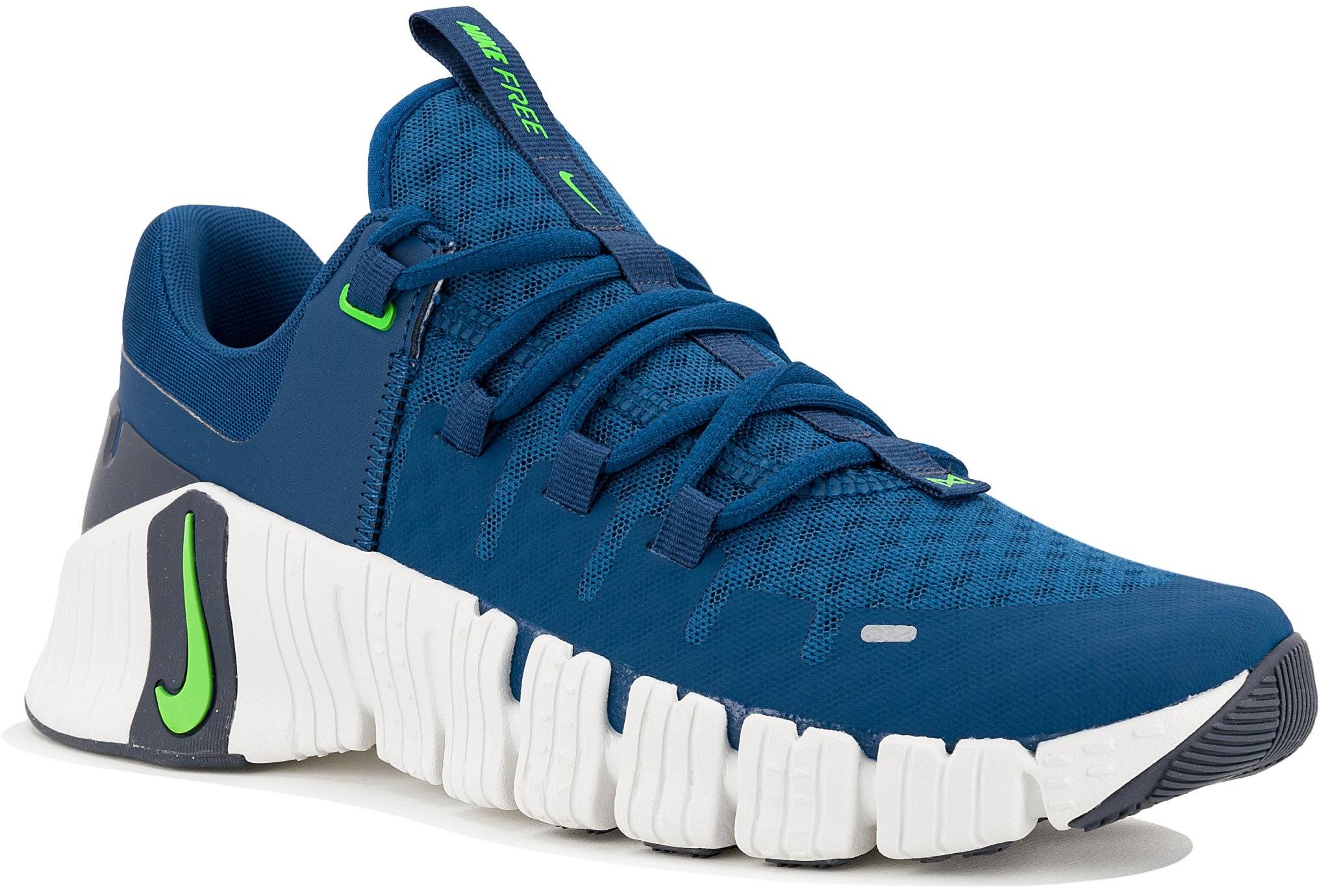 Nike Free Metcon 5 M homme en destockage DV3949 401