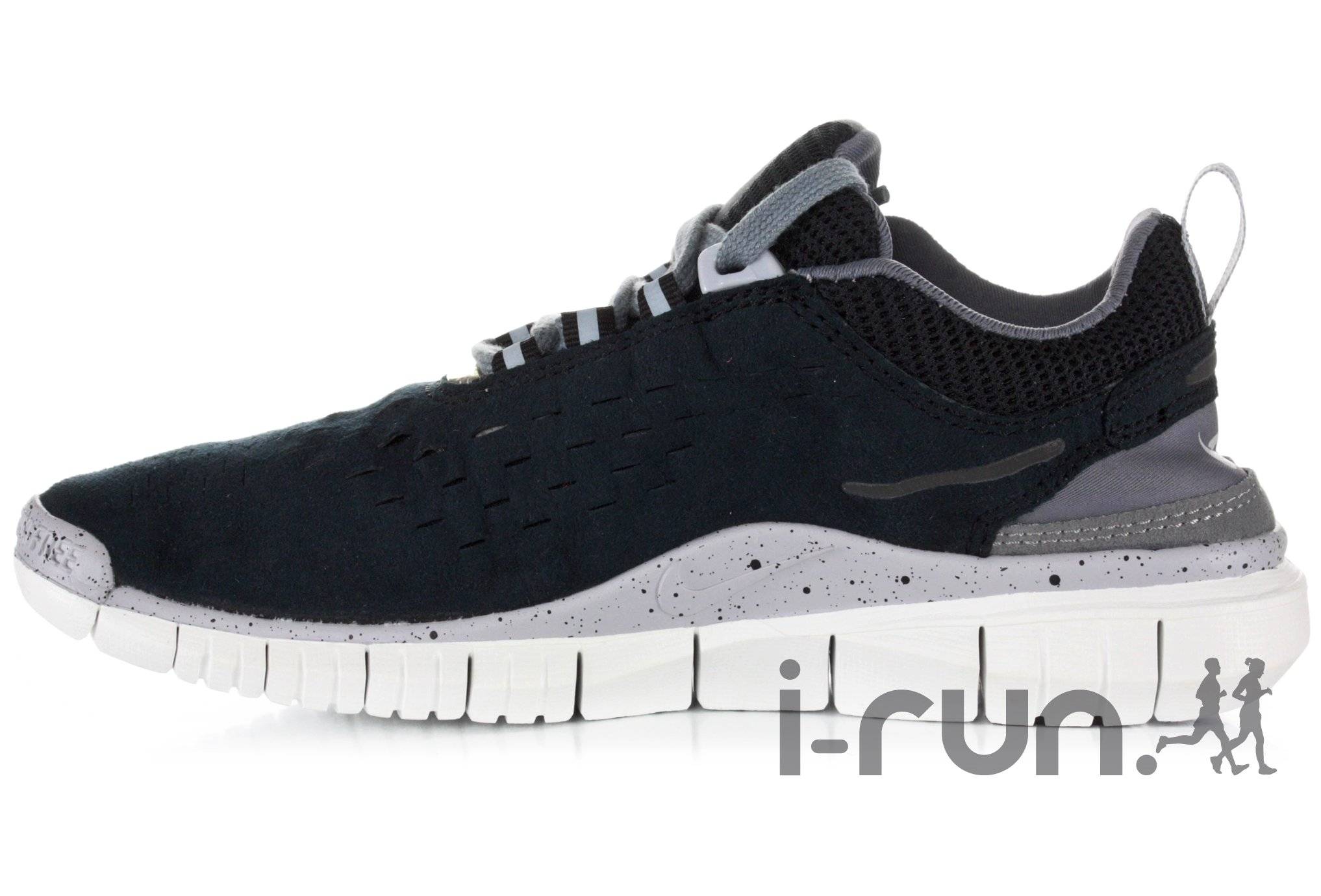 Nike free og breeze black running shoes best sale