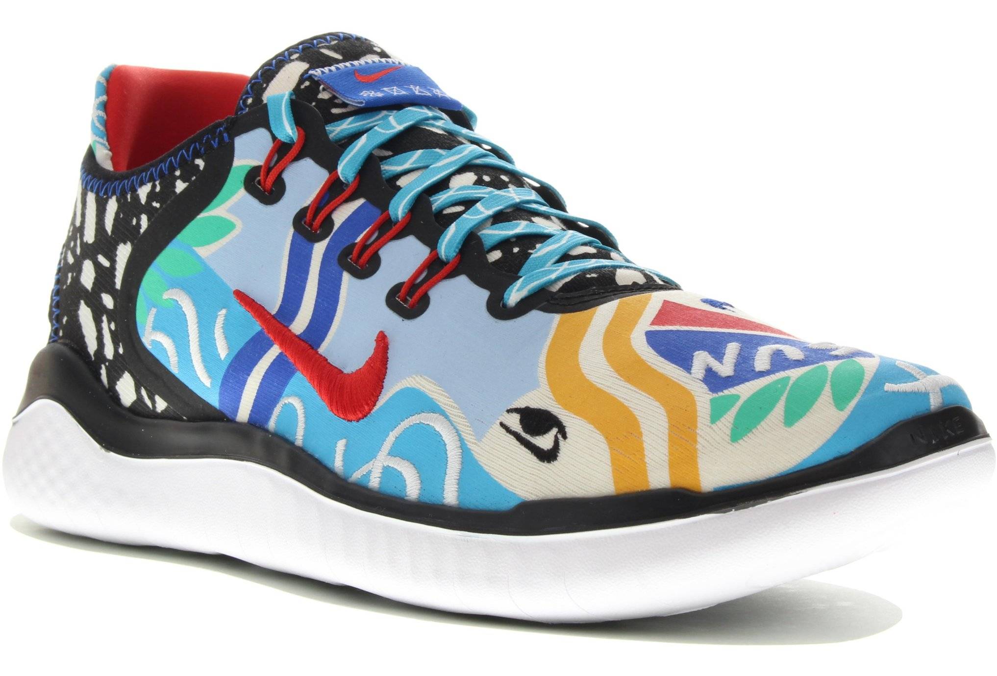 Nike Free RN 2018 Tee-shirt M 