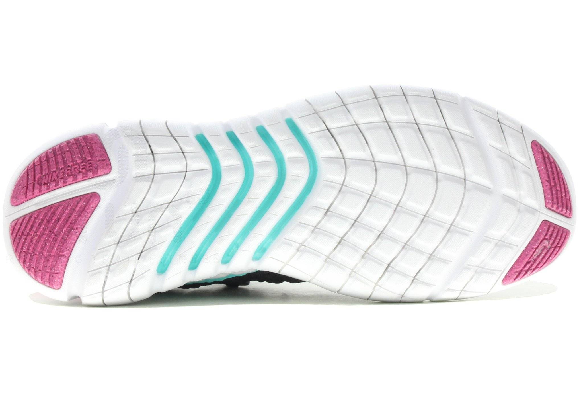 Nike Flex Nike Free Rn M Nike Wmns Free Run Pure Platinum Metallic