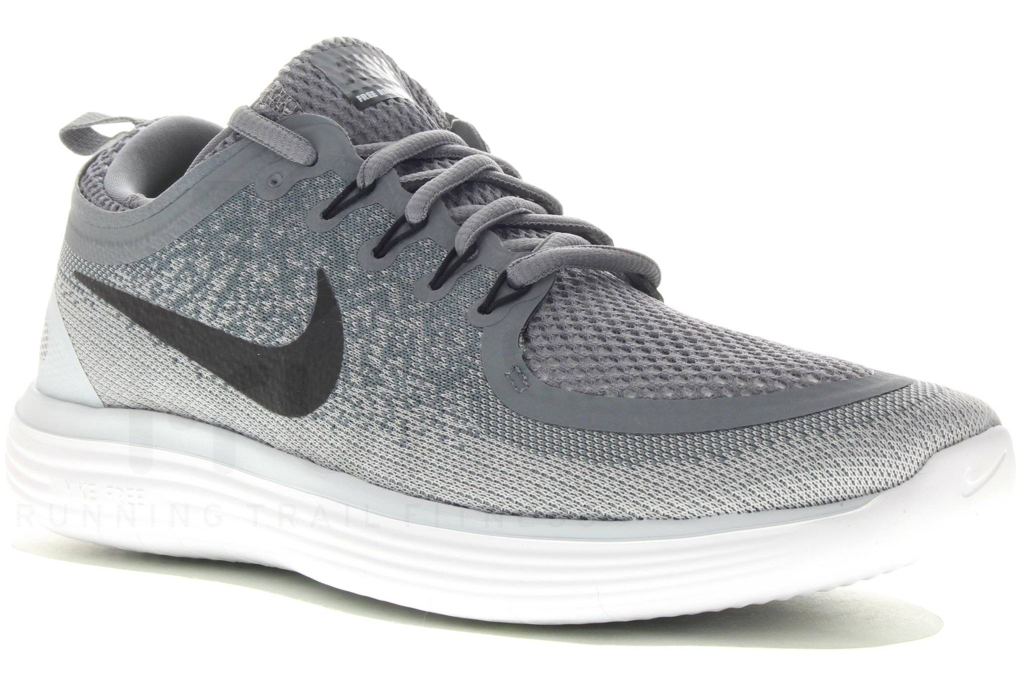 free run distance 2