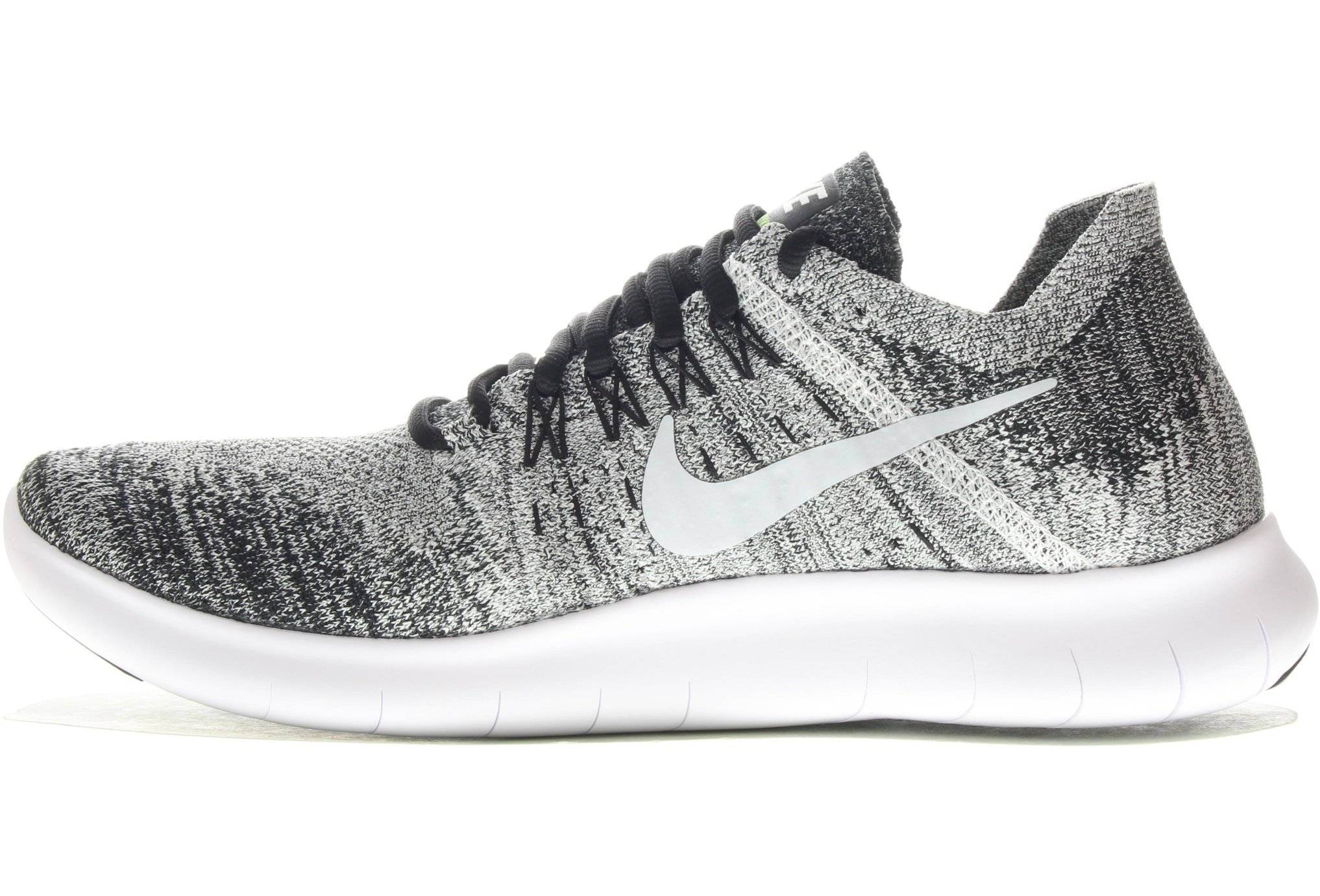 Nike Free RN Flyknit 2017 M homme - 880843-003