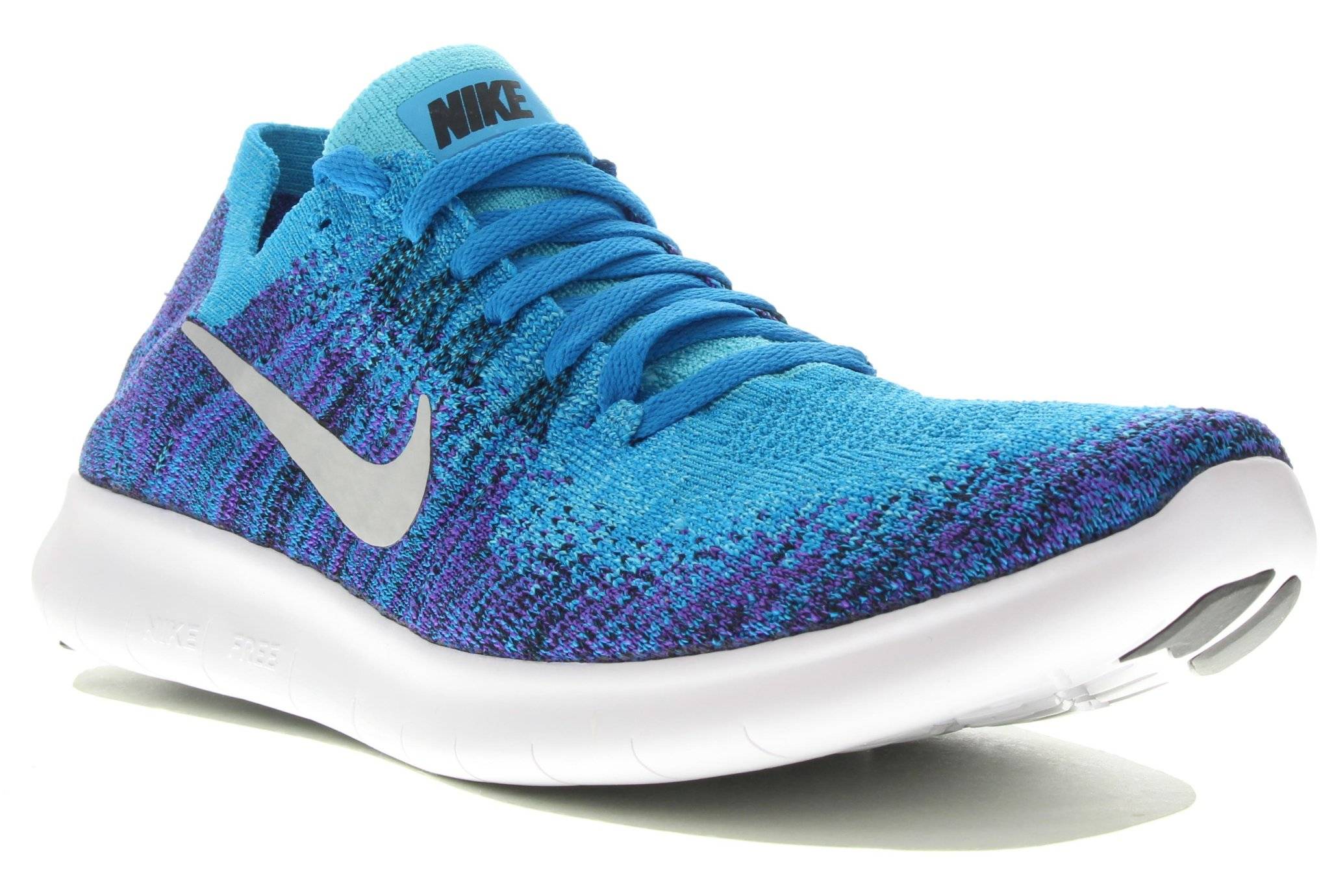 nike free rn flyknit boys