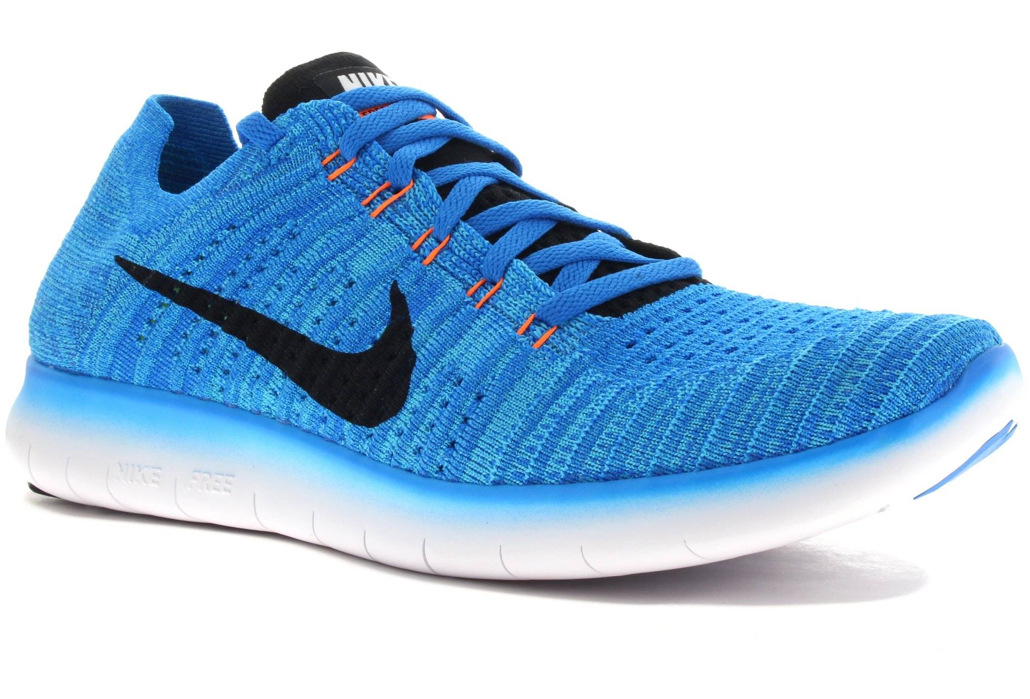 Nike free flyknit homme deals