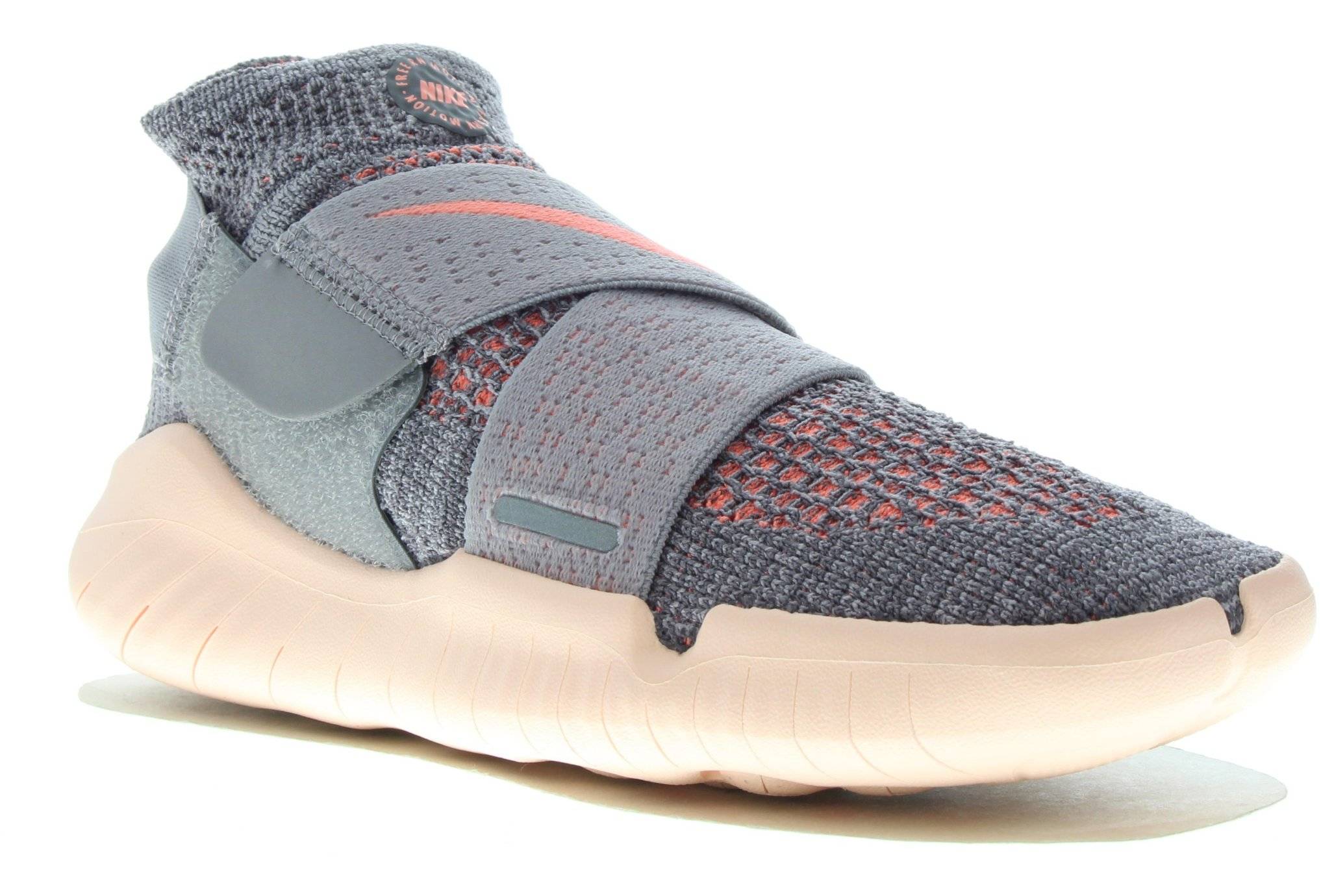 Nike Free RN Motion Flyknit GS 