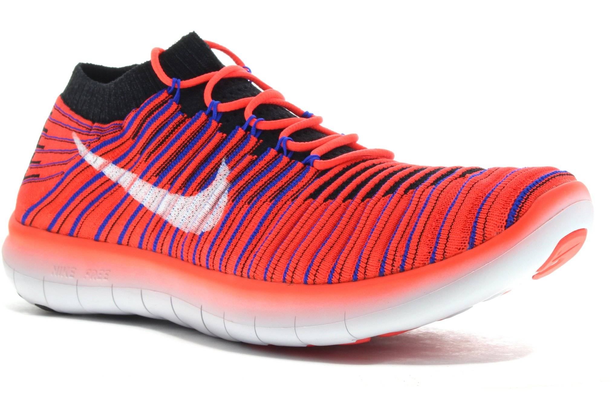 Nike flyknit free pas cher on sale