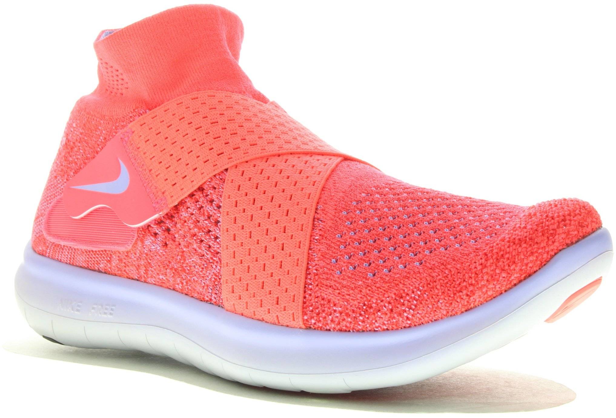 nike free motion flyknit women's