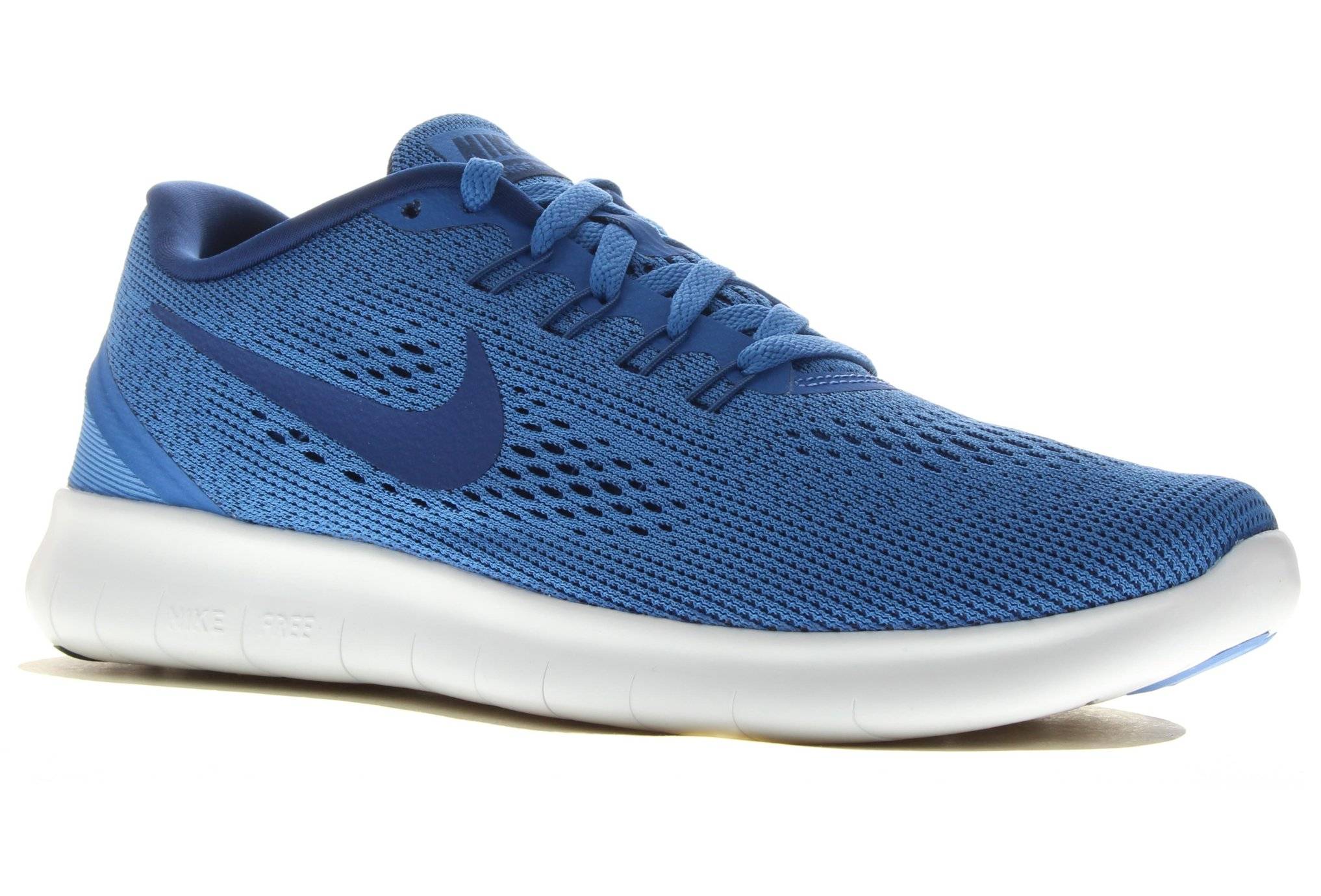 Nike Free RN W femme en destockage 831509 402