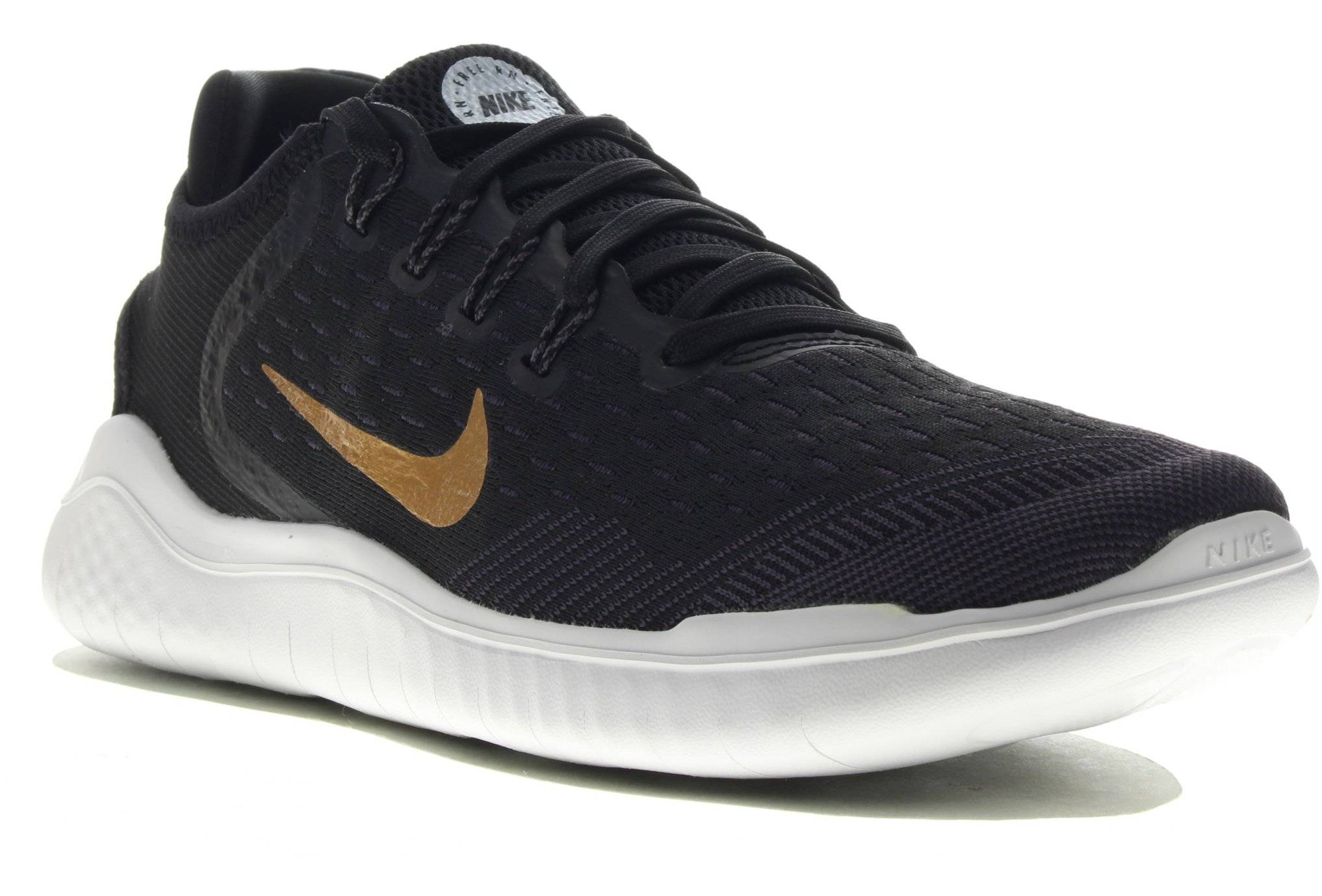 Nike Free RN W femme pas cher 942837-008