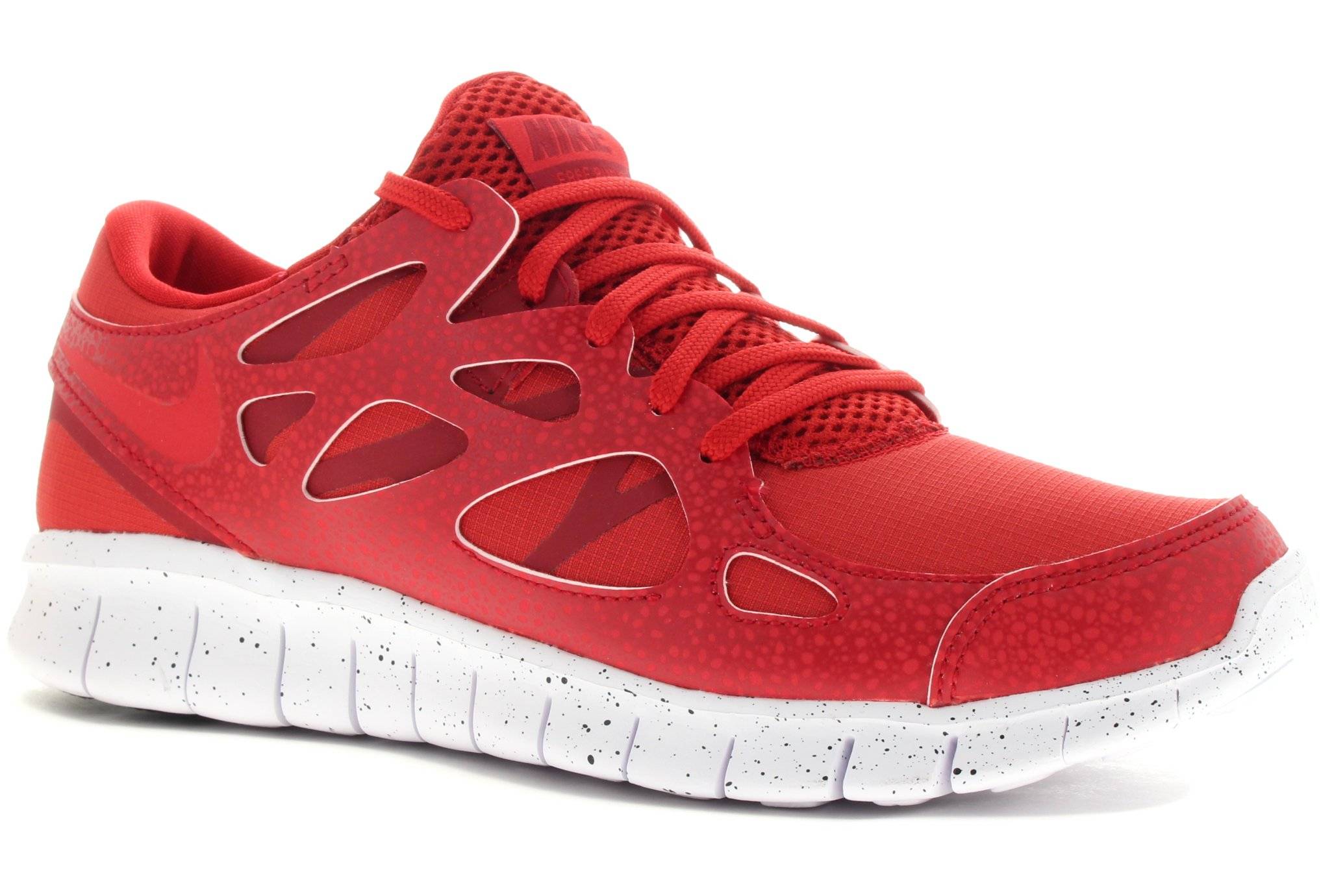 Nike Free Run 2 Premium M homme en destockage 806254 616