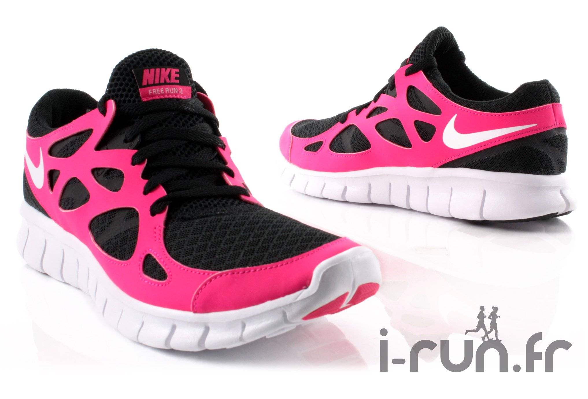 Nike Free Run 2 W femme pas cher 443816 019