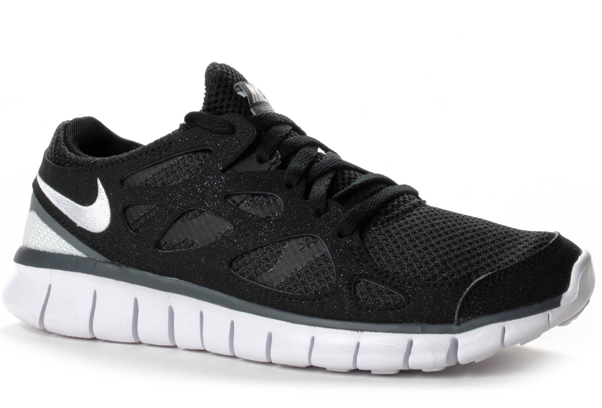 Nike Free Run W femme pas cher 536746-023