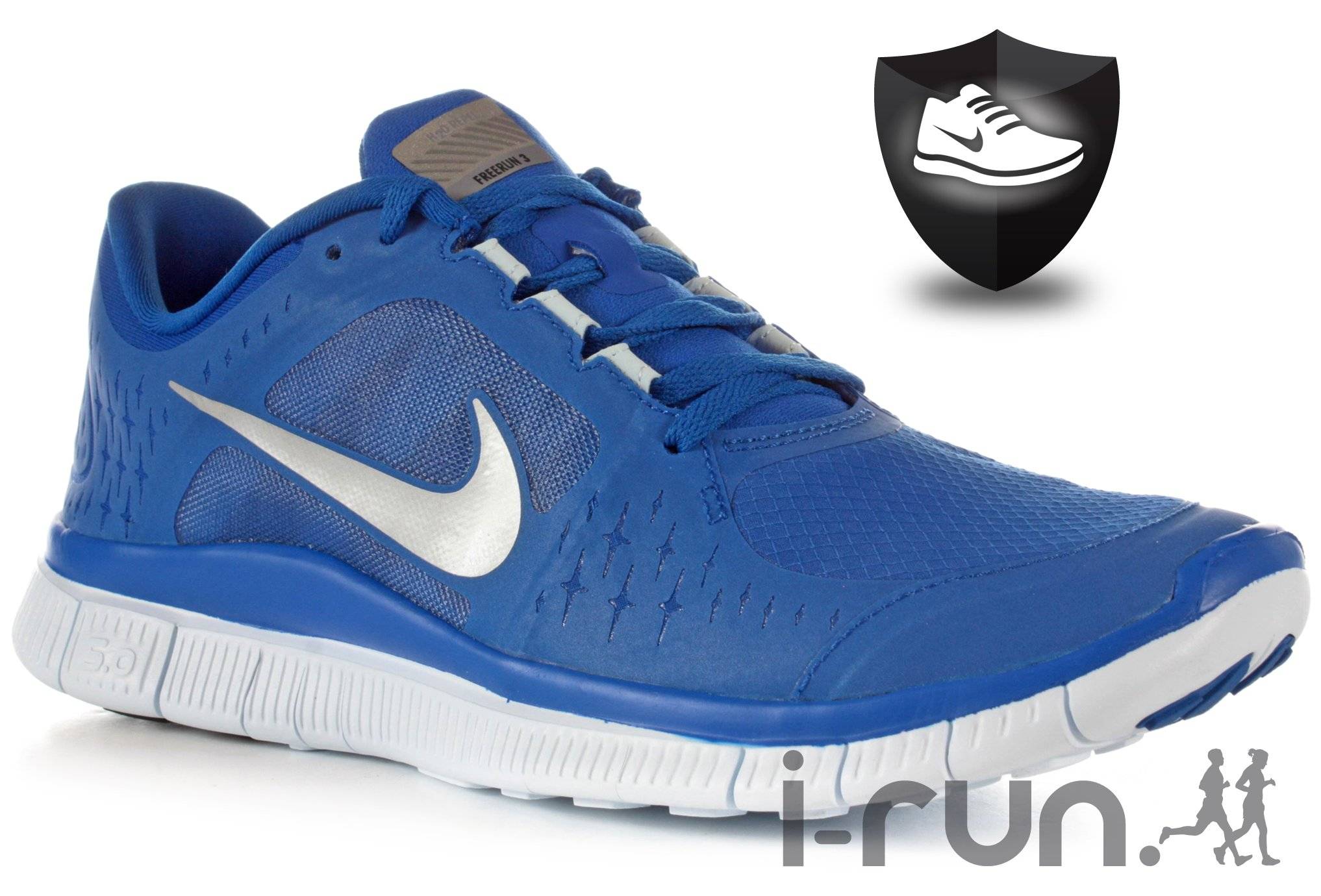 Nike Free Run+ 3 Shield M 