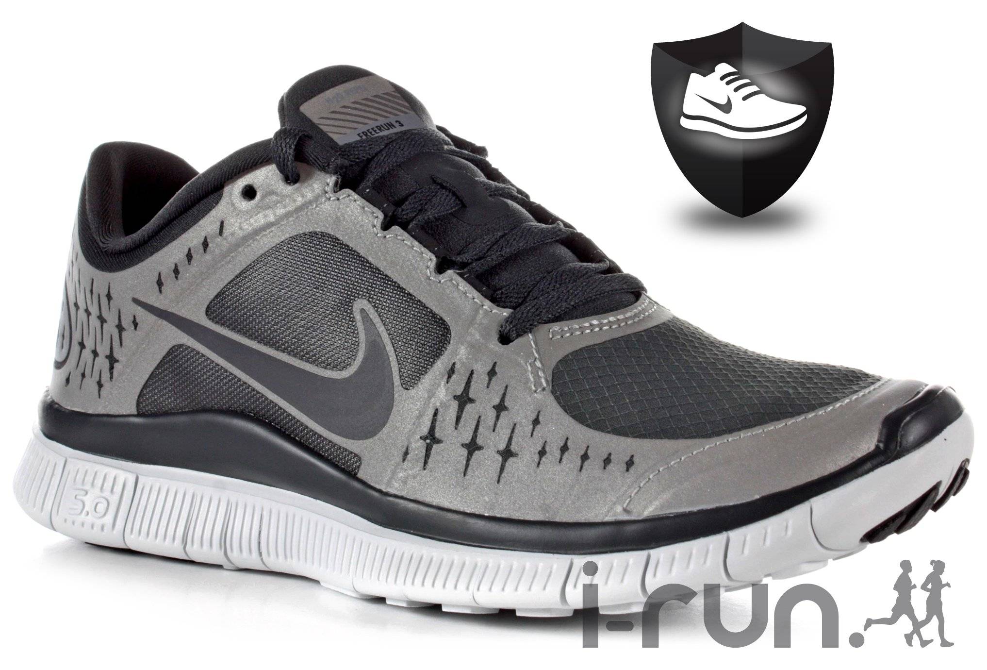 Nike Free Run+ 3 Shield W 