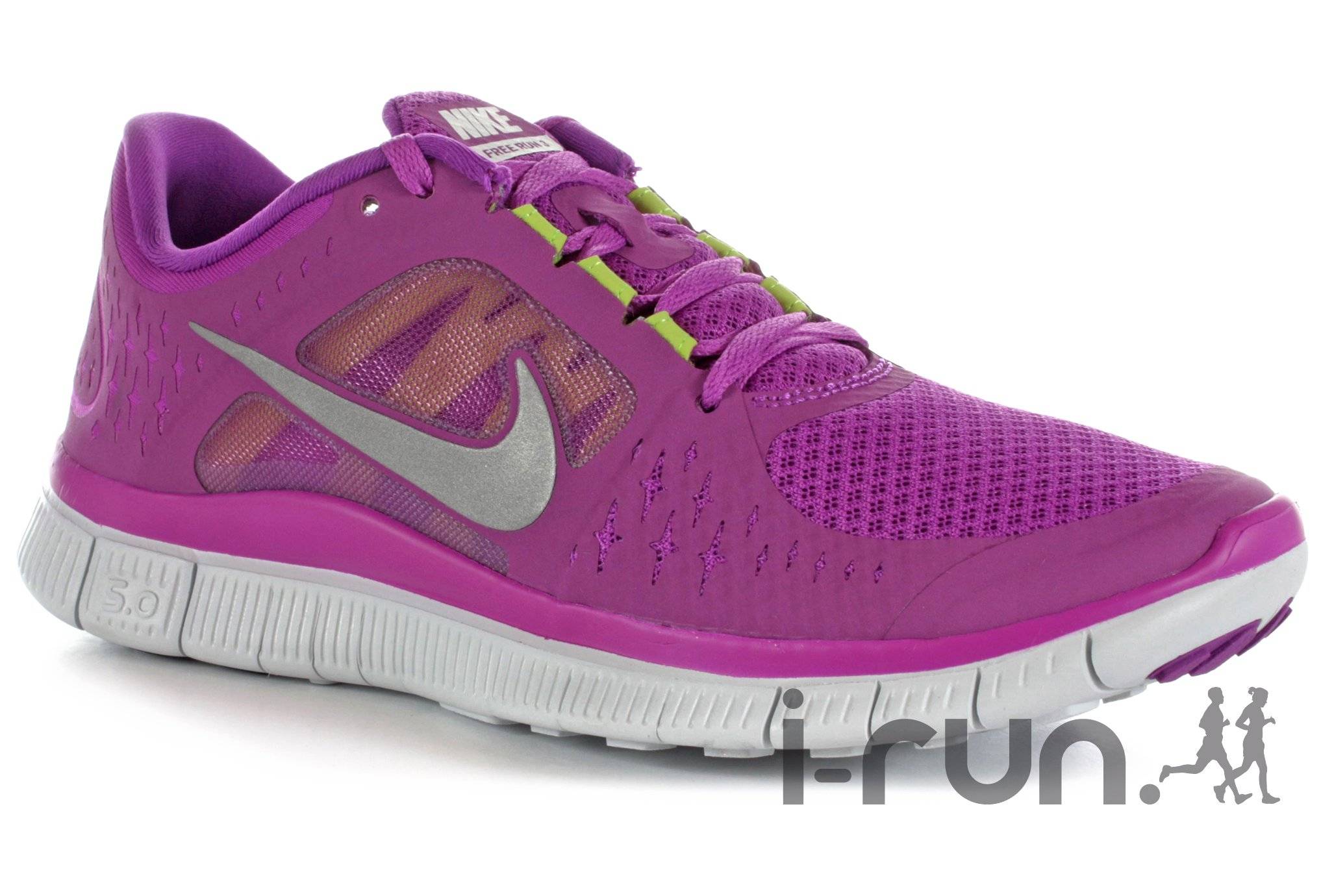 Nike Free Run+3 W 