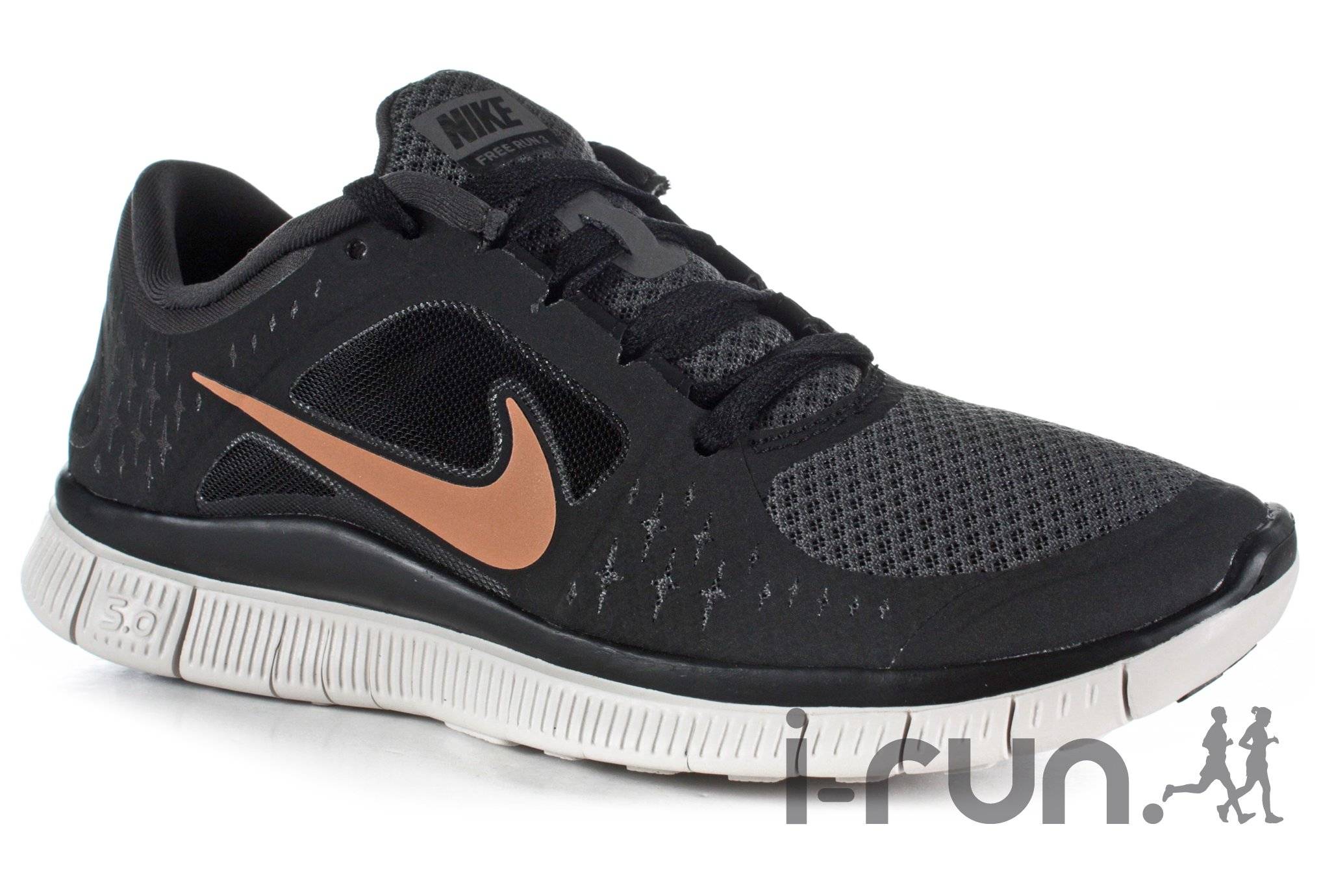 Nike Free Run 3 W femme pas cher 510643 009