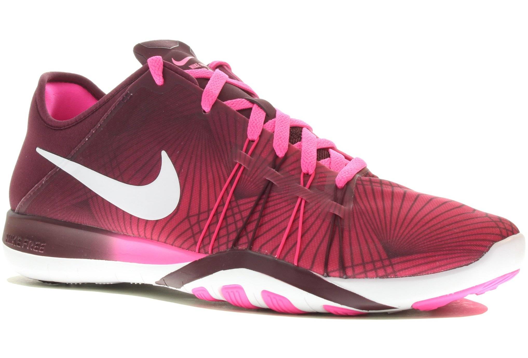 Nike Free TR 6 Print W 
