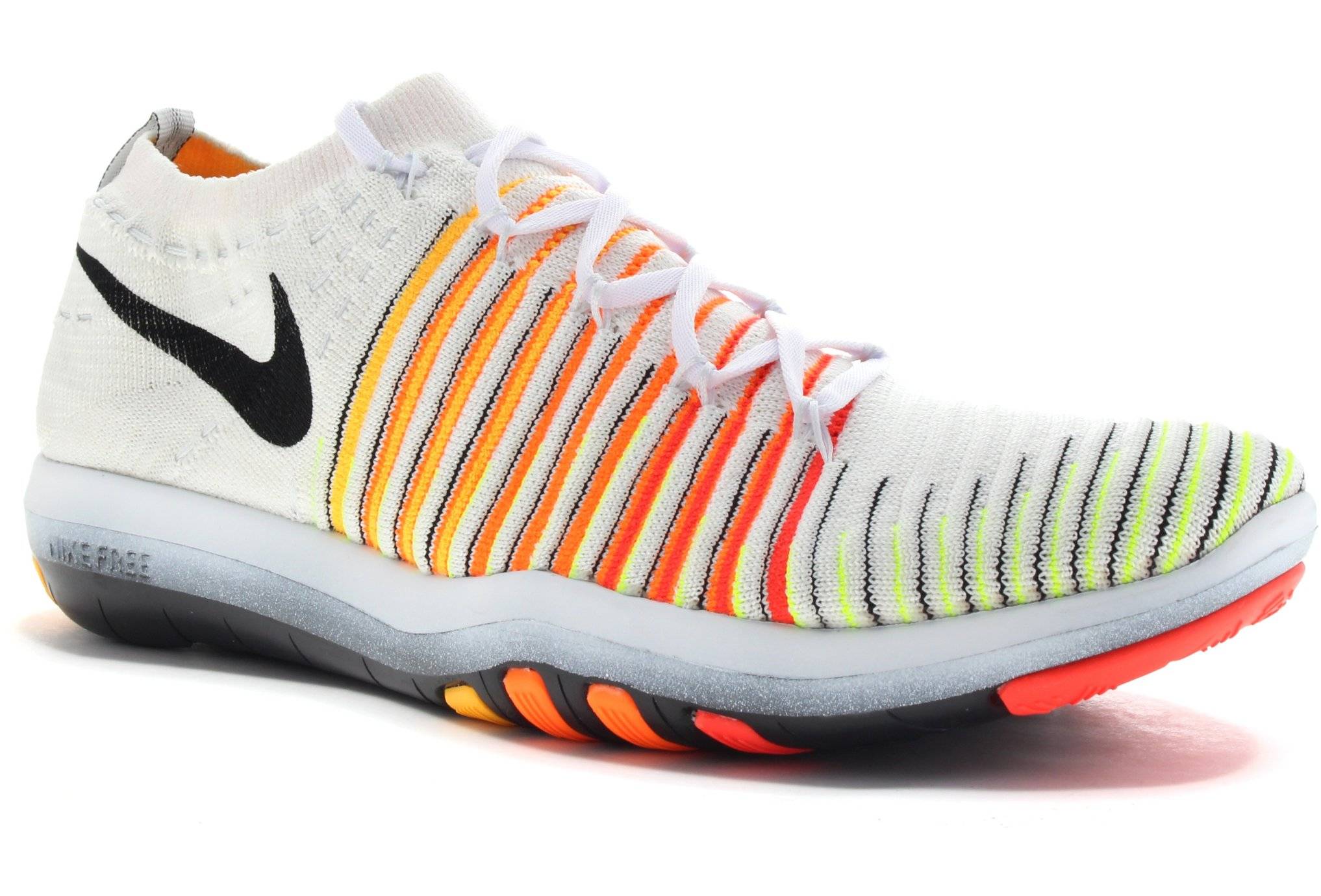 free transform flyknit