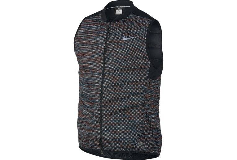 Nike Gilet Aeroloft Flash M homme pas cher 689168 011