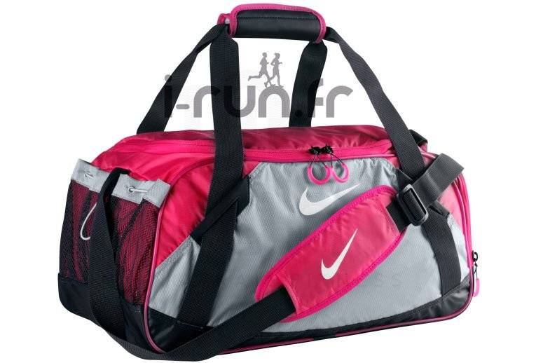 Nike Gym bag Varsity 2.0 W Gris rose 