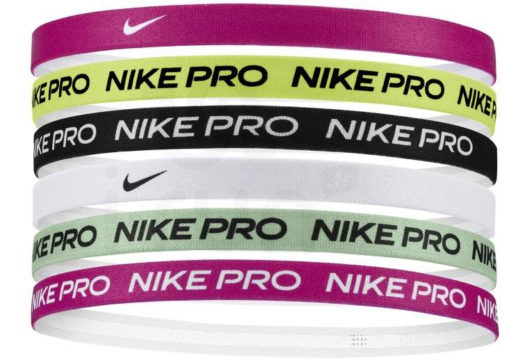 Nike Hairbands x6 