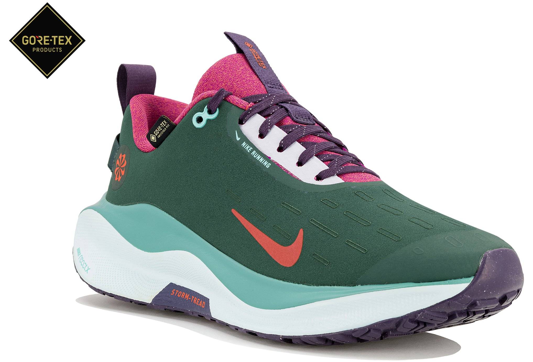 Nike Infinity RN Gore-Tex femme pas cher HQ3128-300
