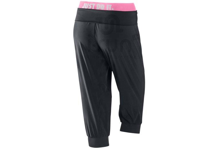 Nike Loose Obsessed Capri W femme pas cher 484980 012