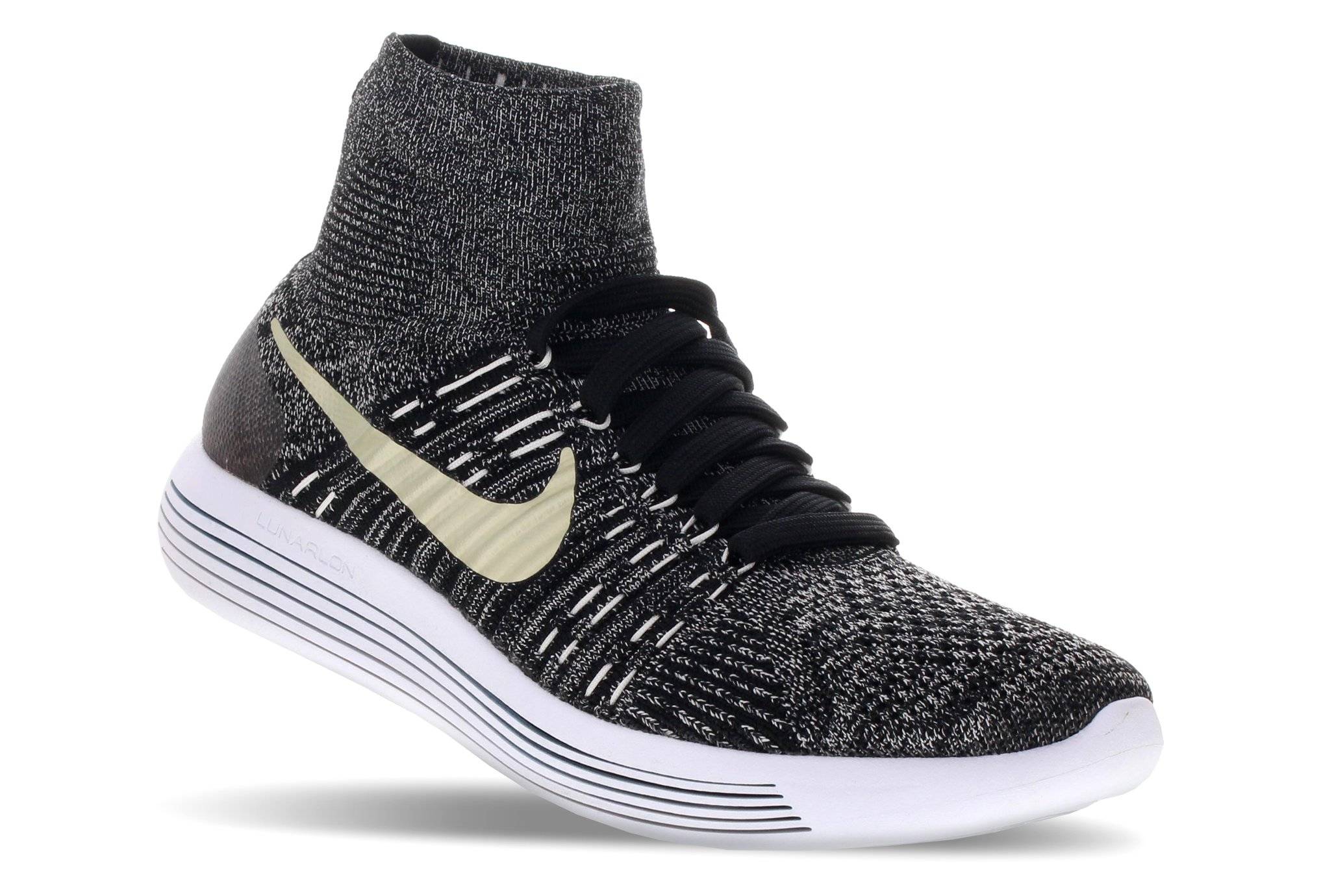 Nike LunarEpic Flyknit Black History Month W 